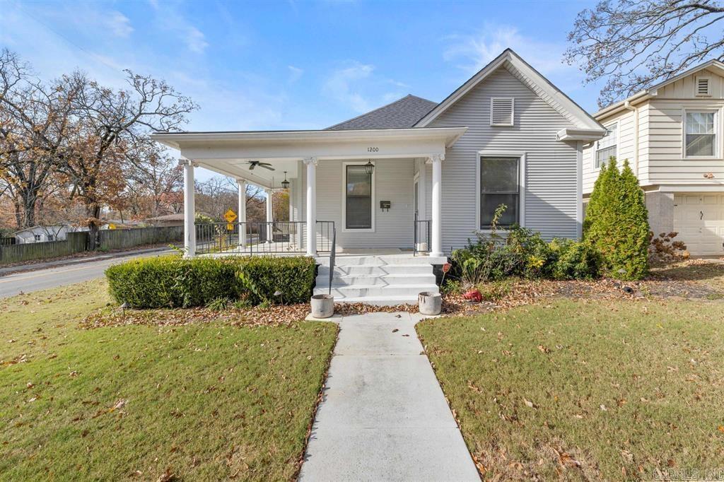 1200 N Polk  Little Rock, AR
