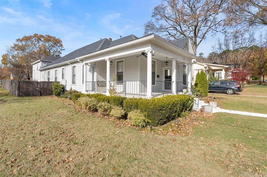 1200 N Polk  Little Rock, AR