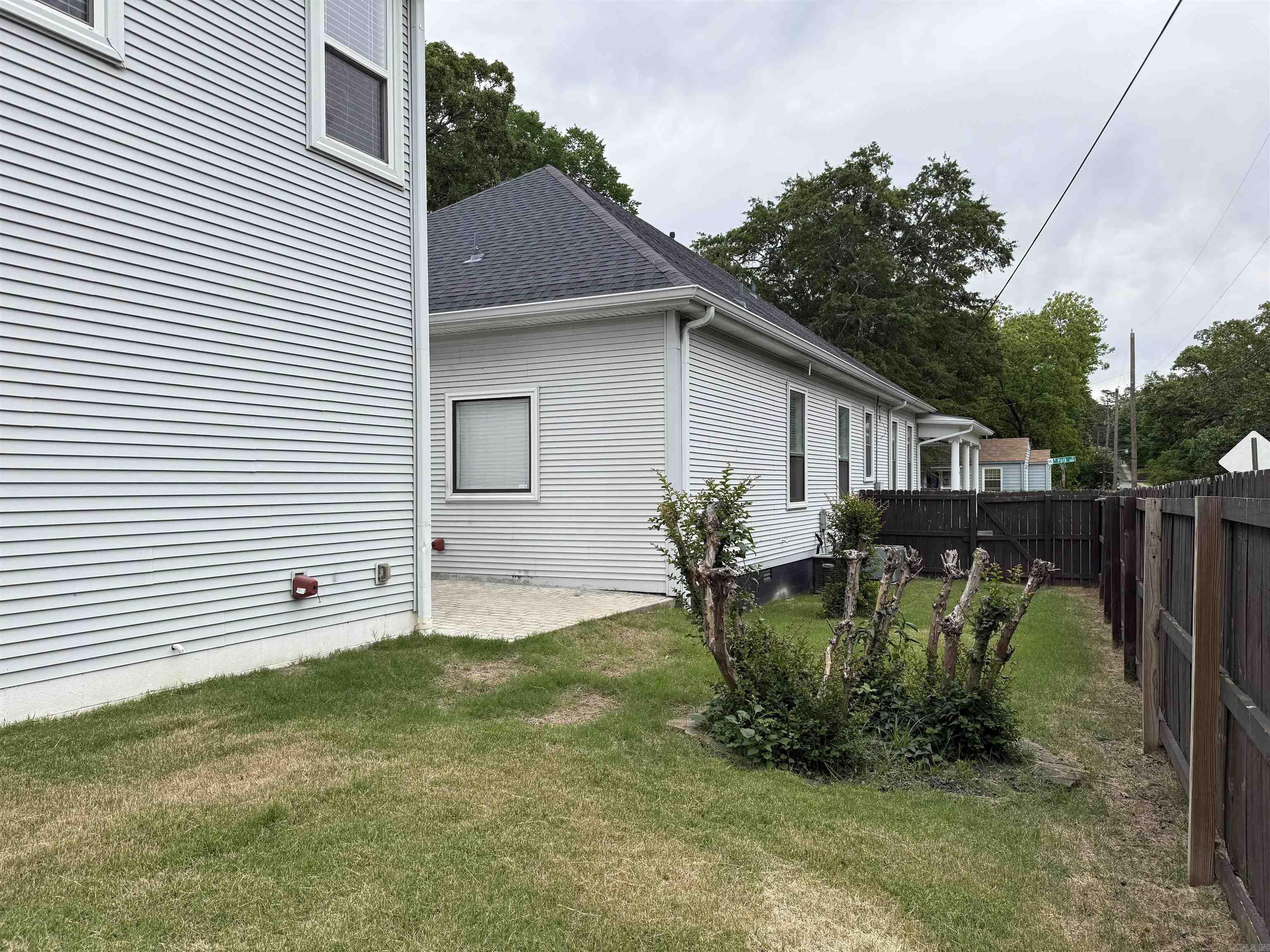 1200 N Polk  Little Rock, AR