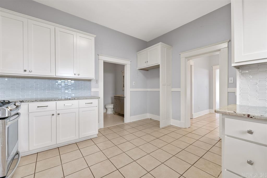 1200 N Polk  Little Rock, AR