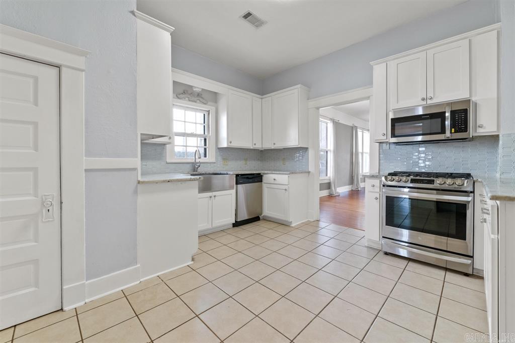 1200 N Polk  Little Rock, AR