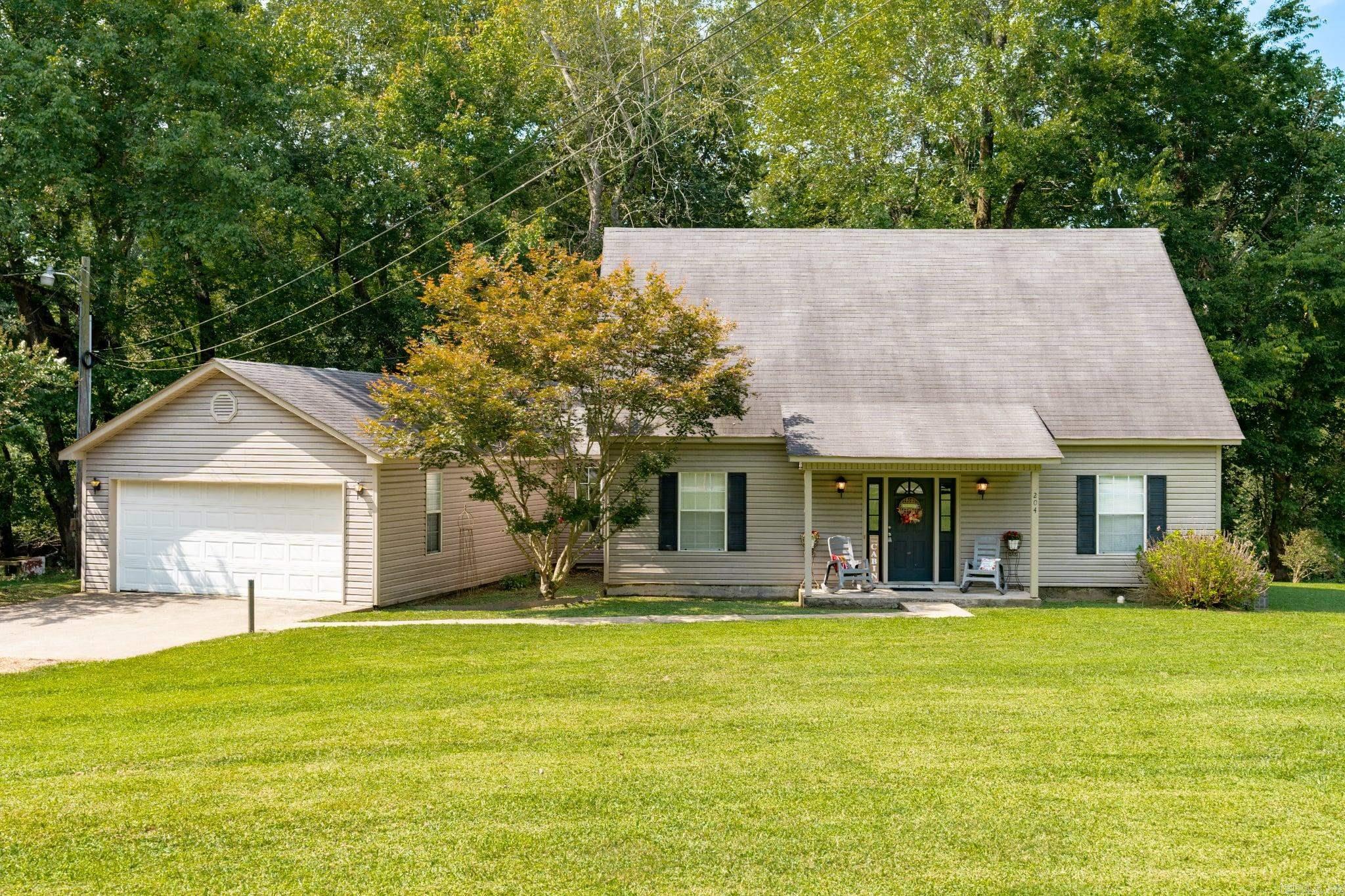204  Riverside  Pangburn, AR