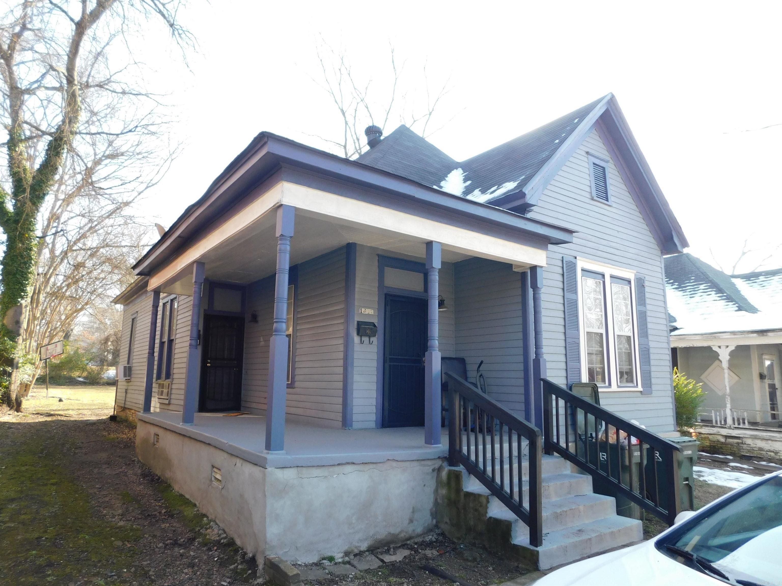 1817 S Park  Little Rock, AR