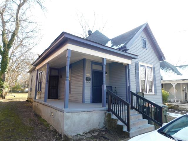 1817 S Park  Little Rock, AR