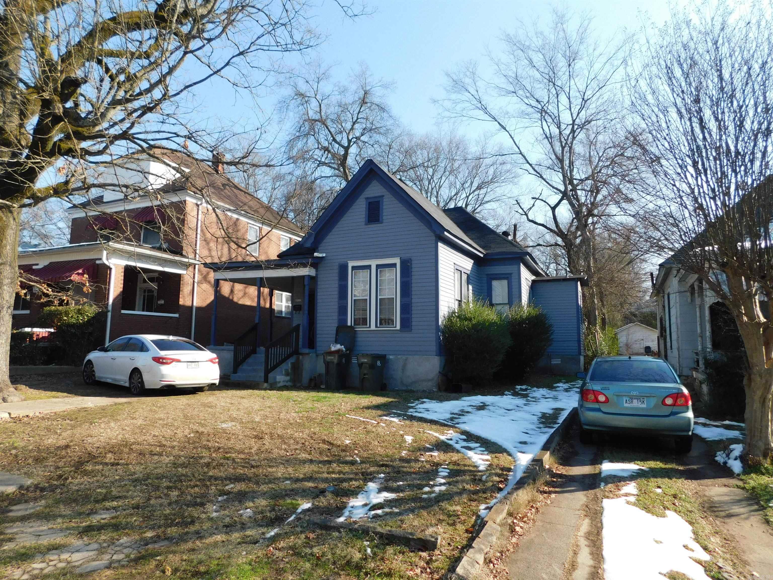 1817 S Park  Little Rock, AR
