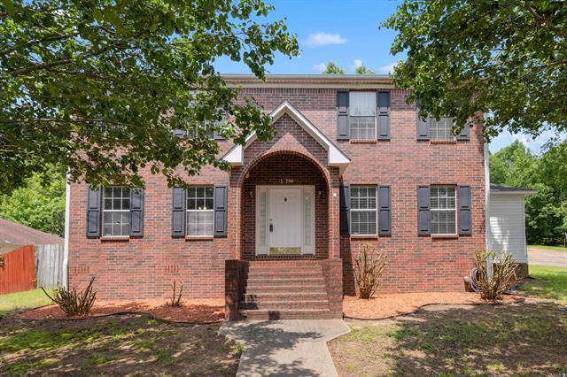 13700  Carrington Place Dr  Alexander, AR