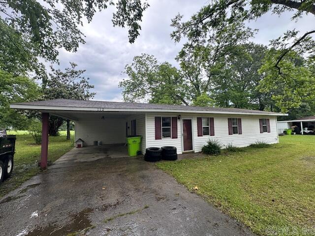 112 E Palm  Lonoke, AR