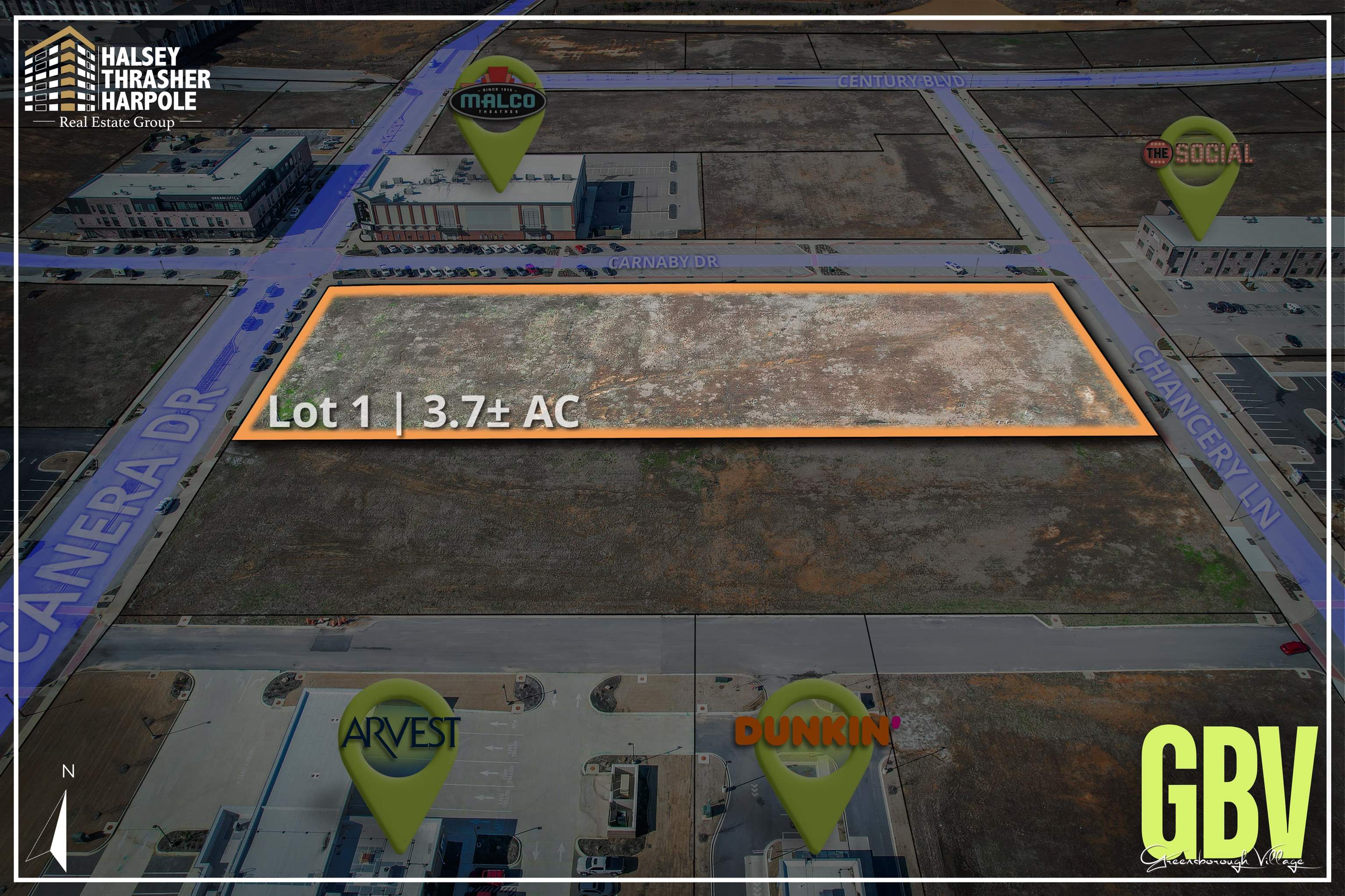   Lot 1 Carnaby  Jonesboro, AR