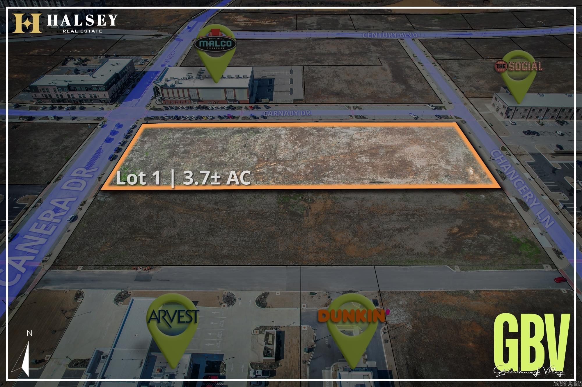  Lot 1 Carnaby  Jonesboro, AR