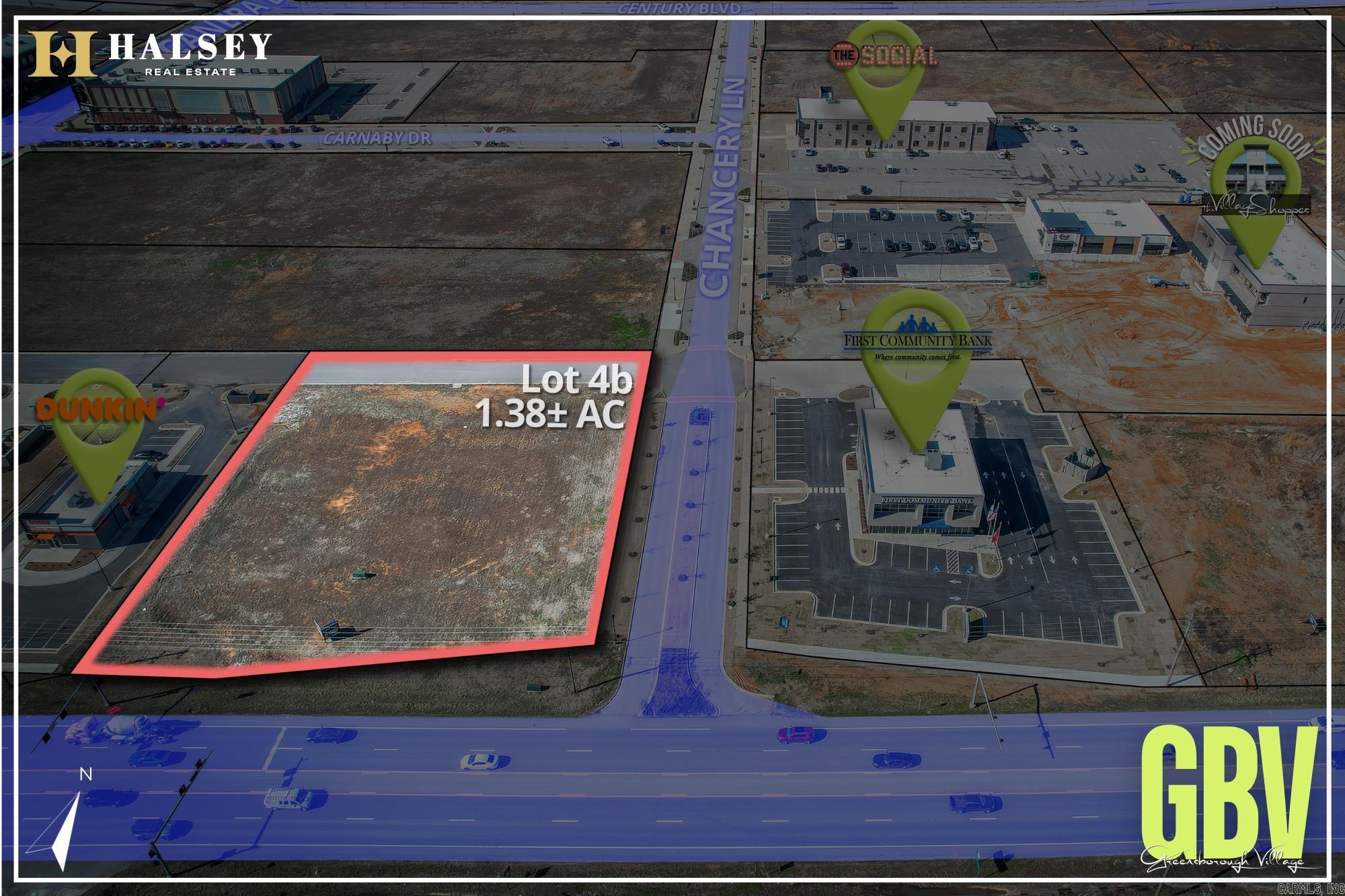  Lot 4B Chancery  Jonesboro, AR
