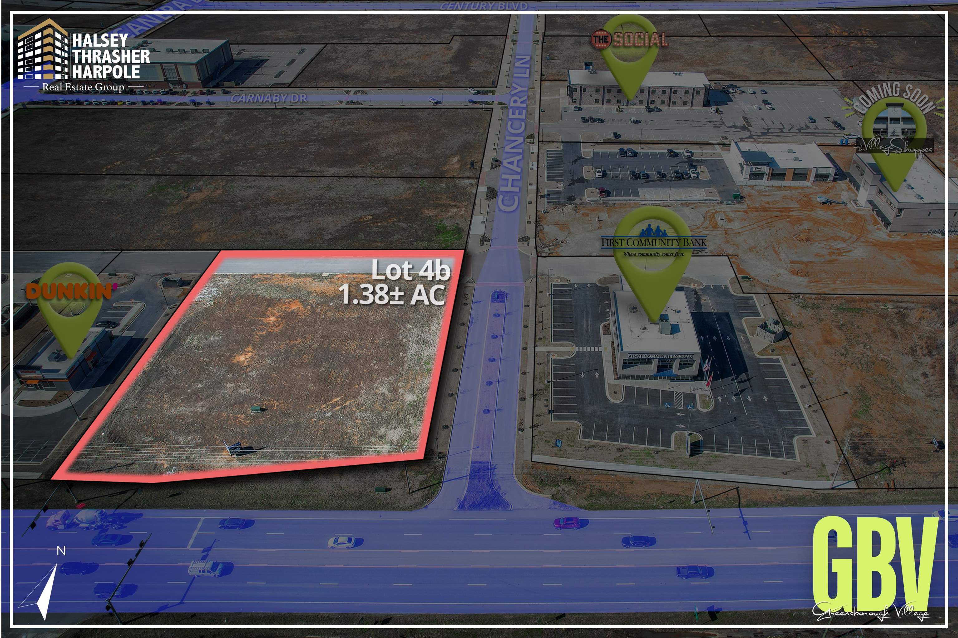   Lot 4B Chancery  Jonesboro, AR