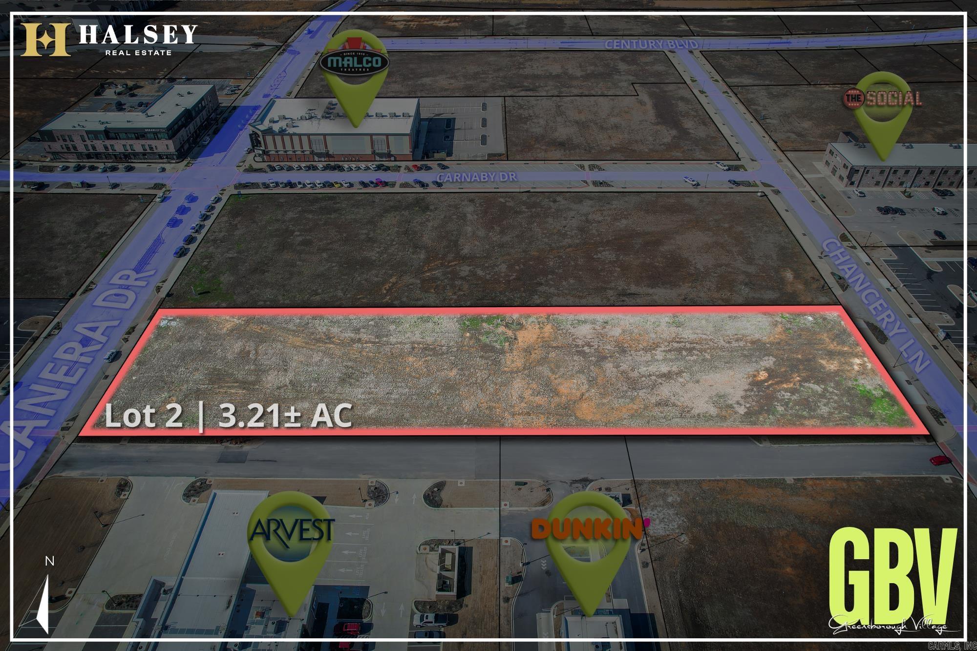  Lot 2 Canera  Jonesboro, AR