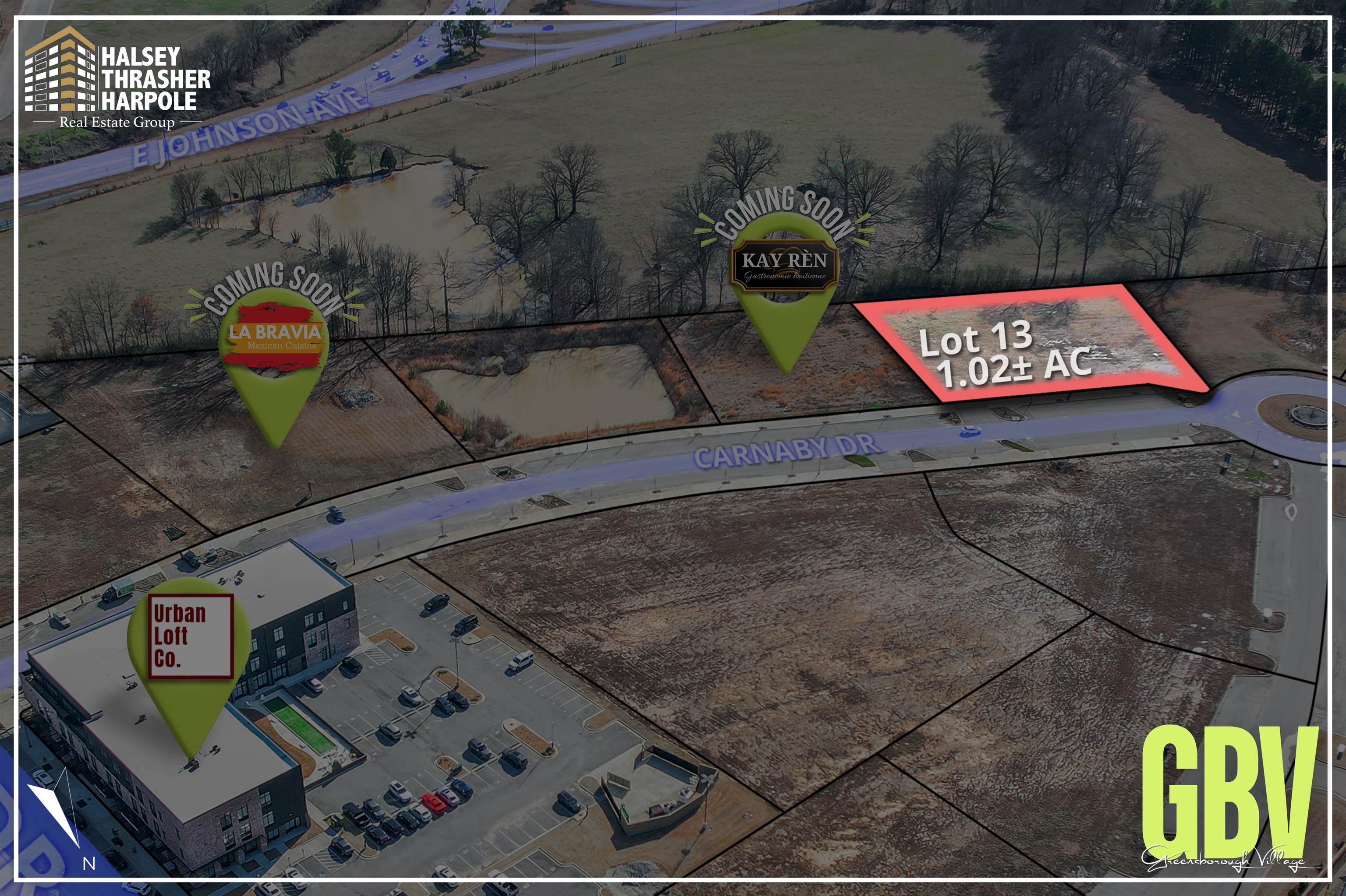   Lot 13 Carnaby  Jonesboro, AR