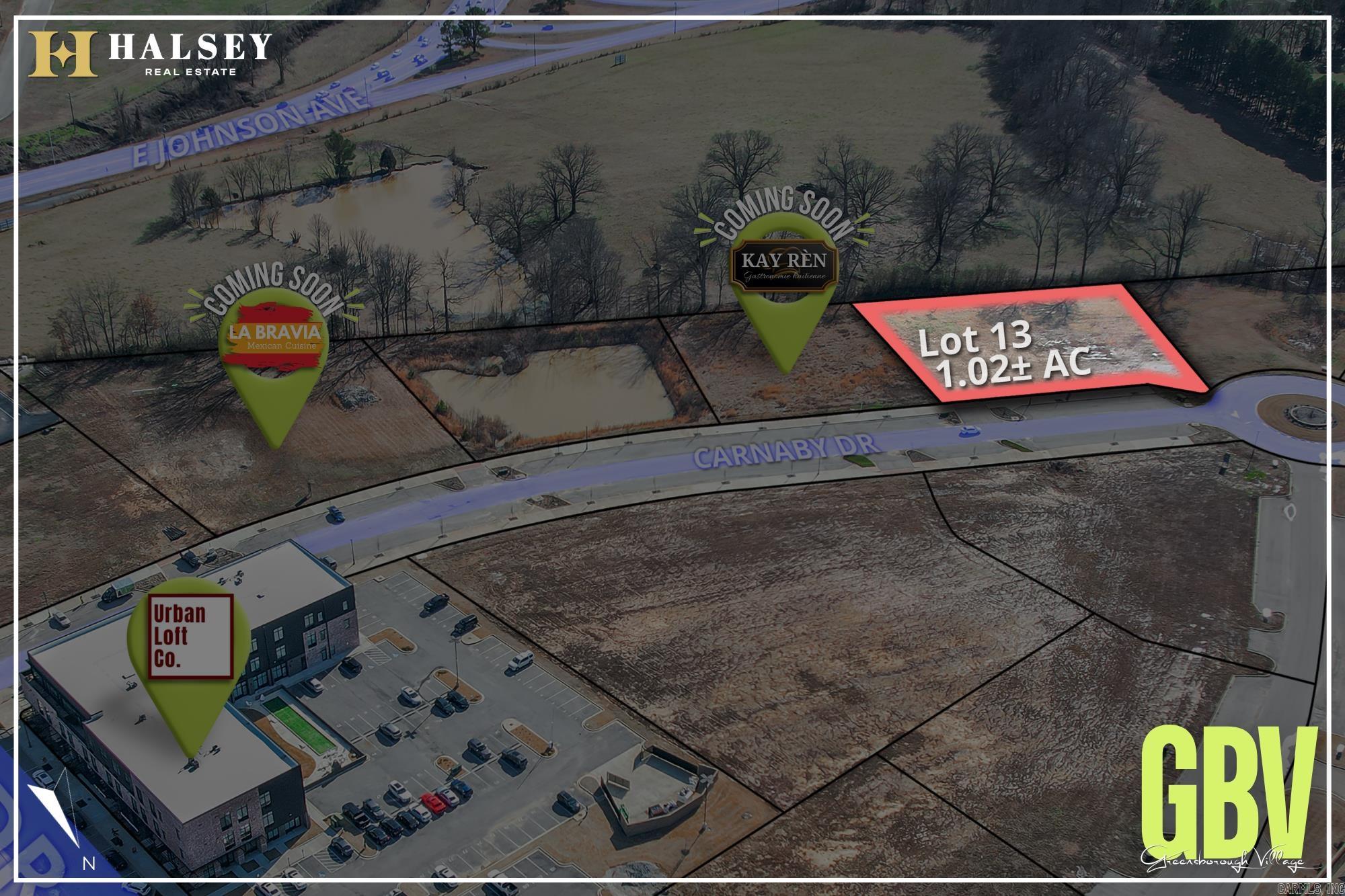  Lot 13 Carnaby  Jonesboro, AR