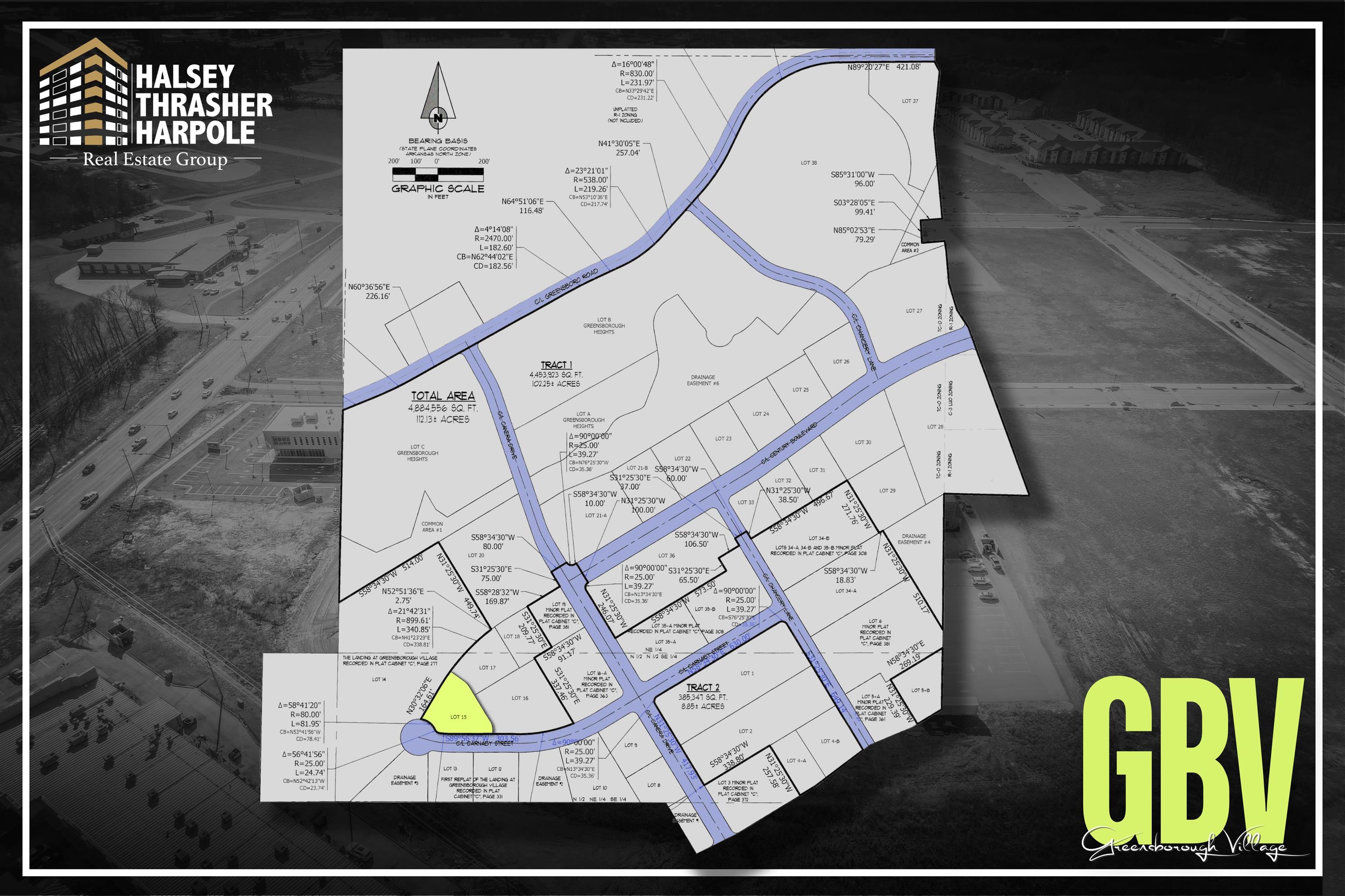   Lot 15 Carnaby  Jonesboro, AR