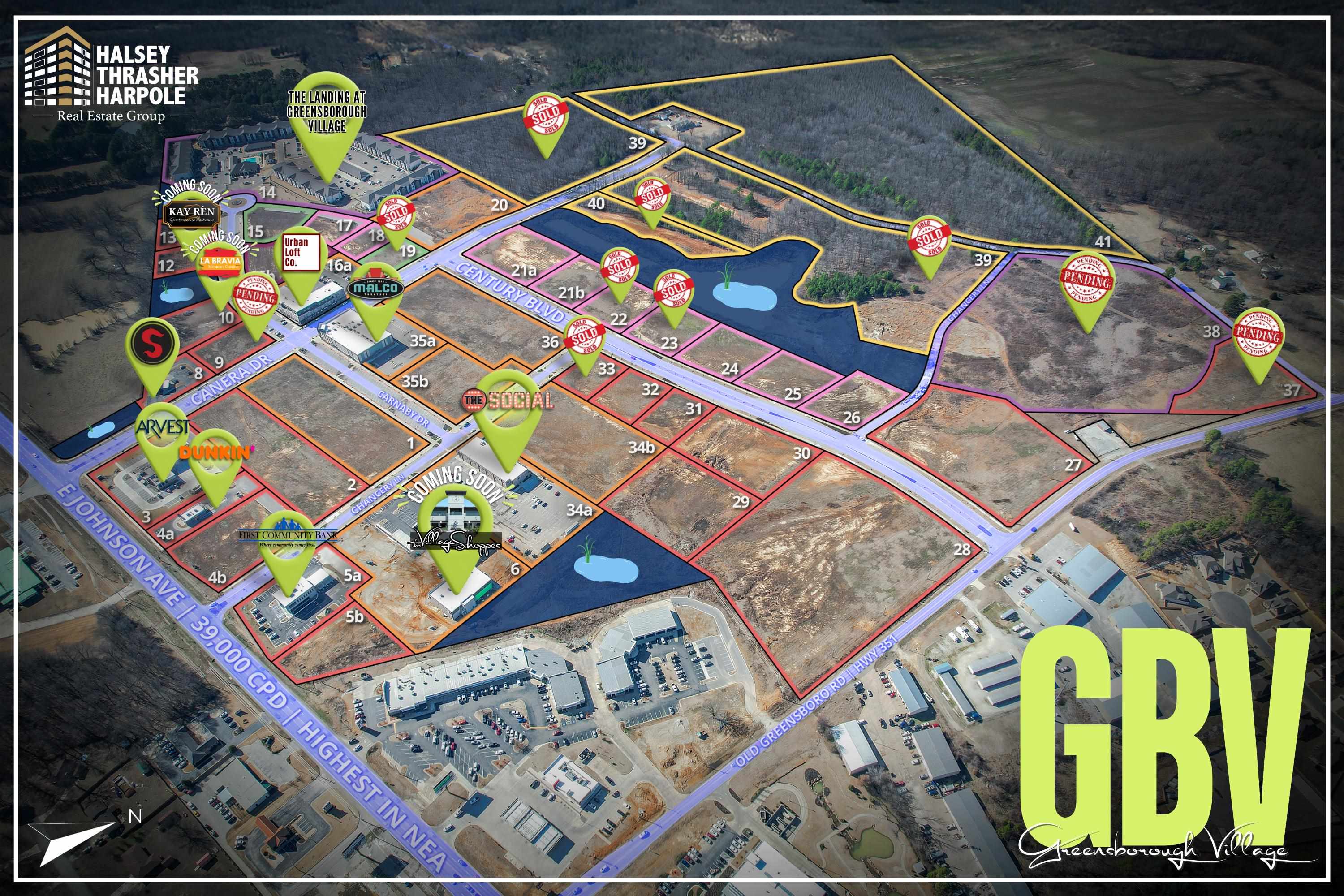   Lot 15 Carnaby  Jonesboro, AR