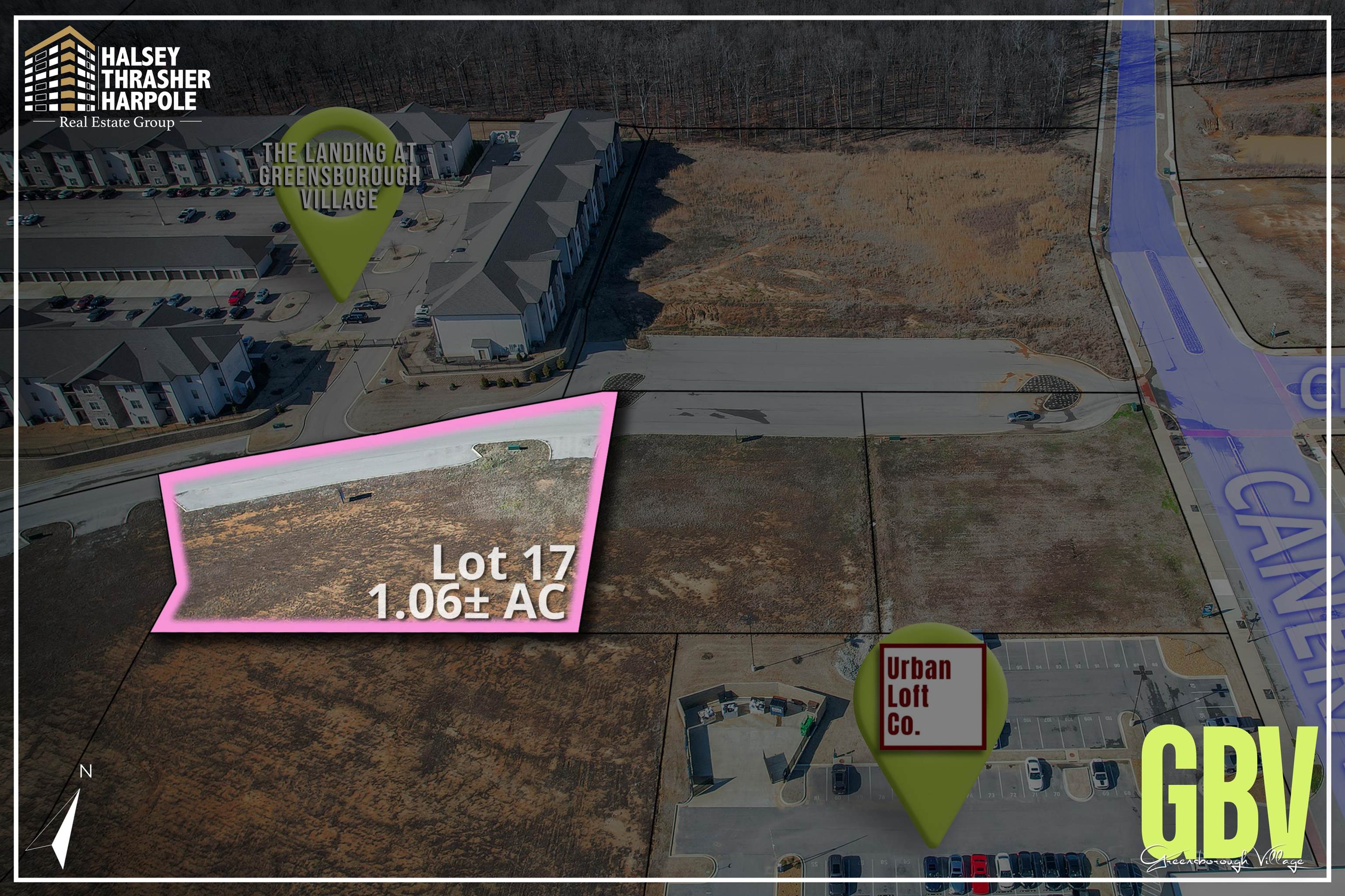  Lot 17 Carnaby  Jonesboro, AR