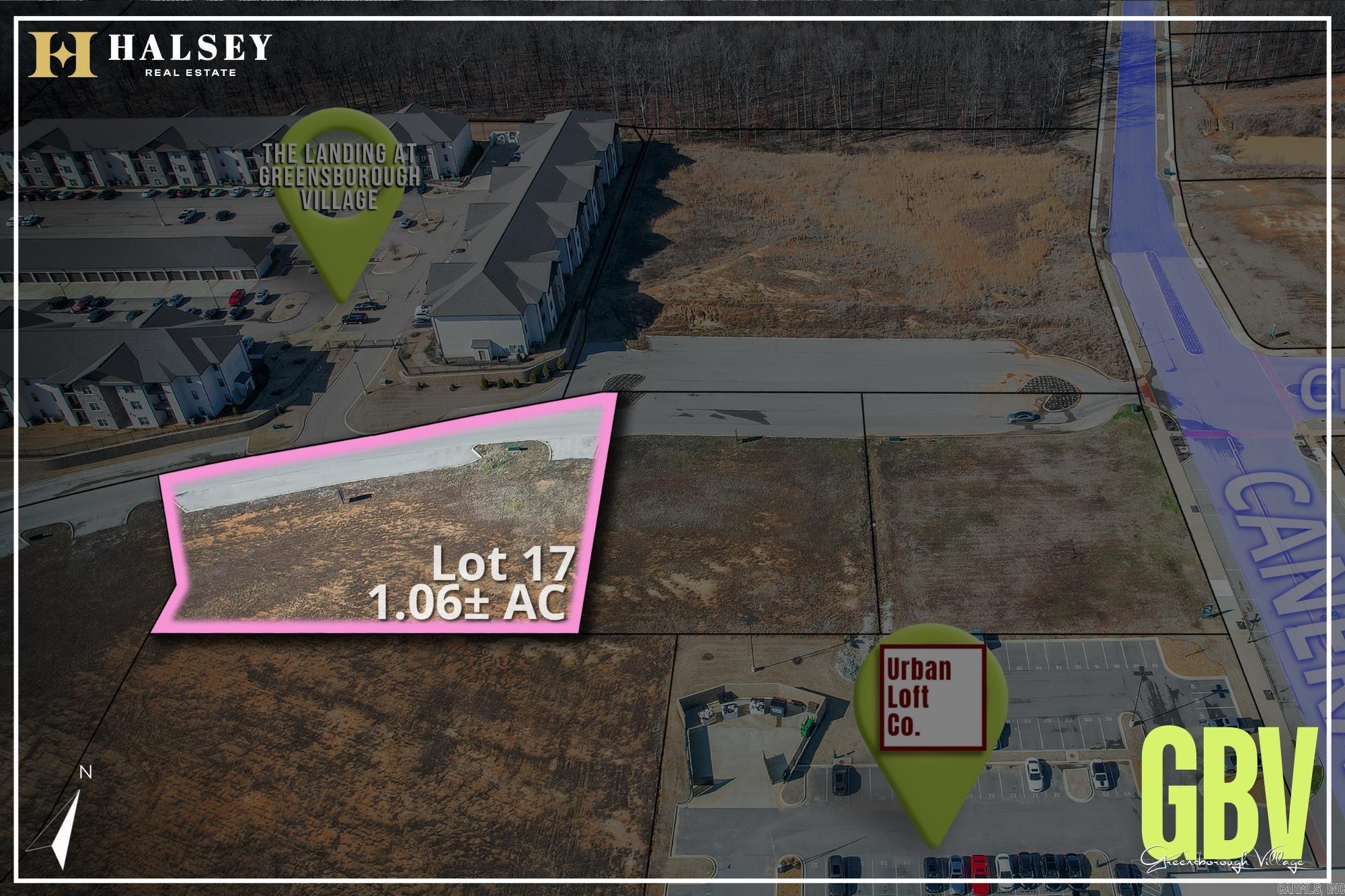  Lot 17 Carnaby  Jonesboro, AR