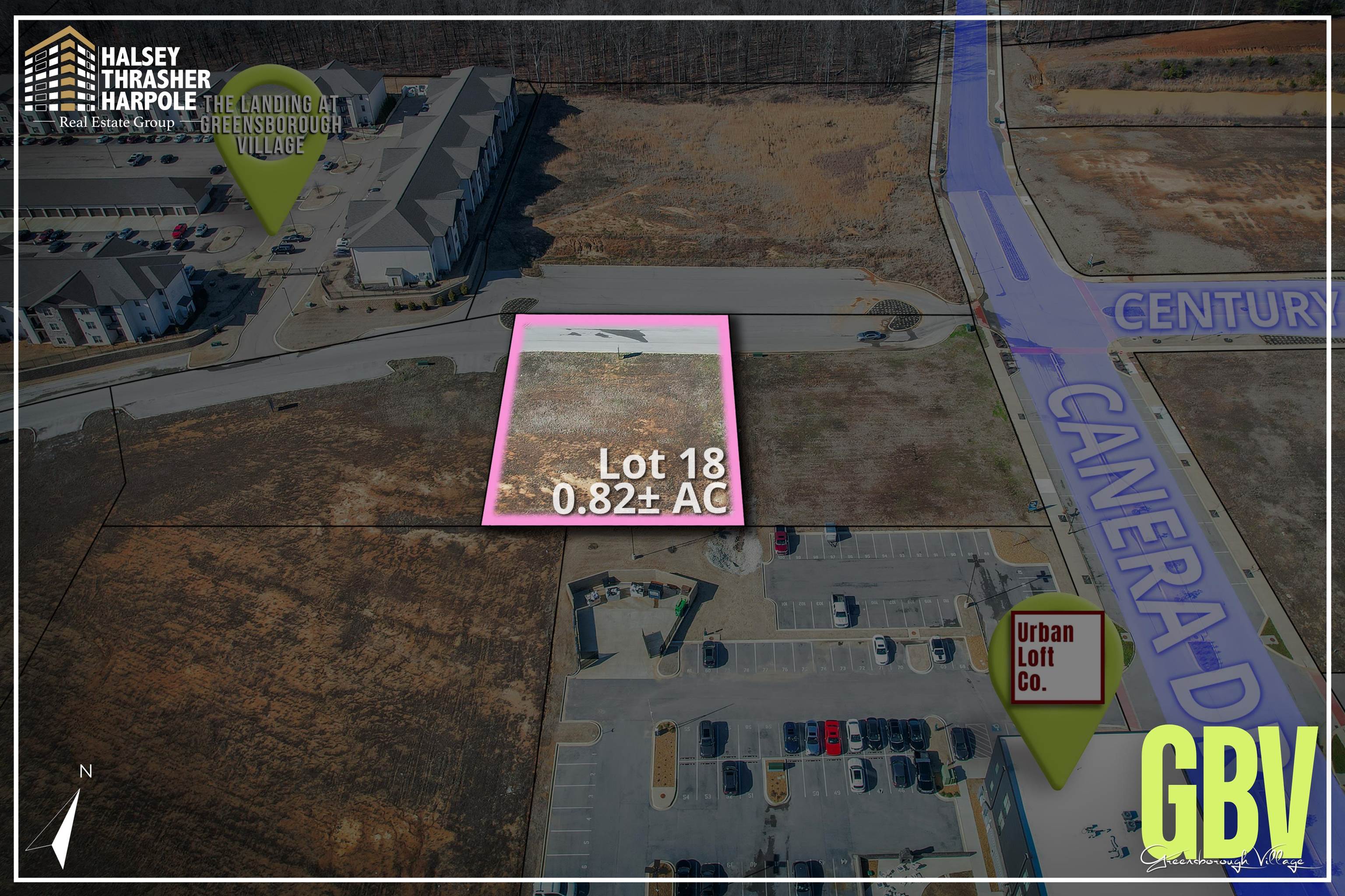   Lot 18 Carnaby  Jonesboro, AR