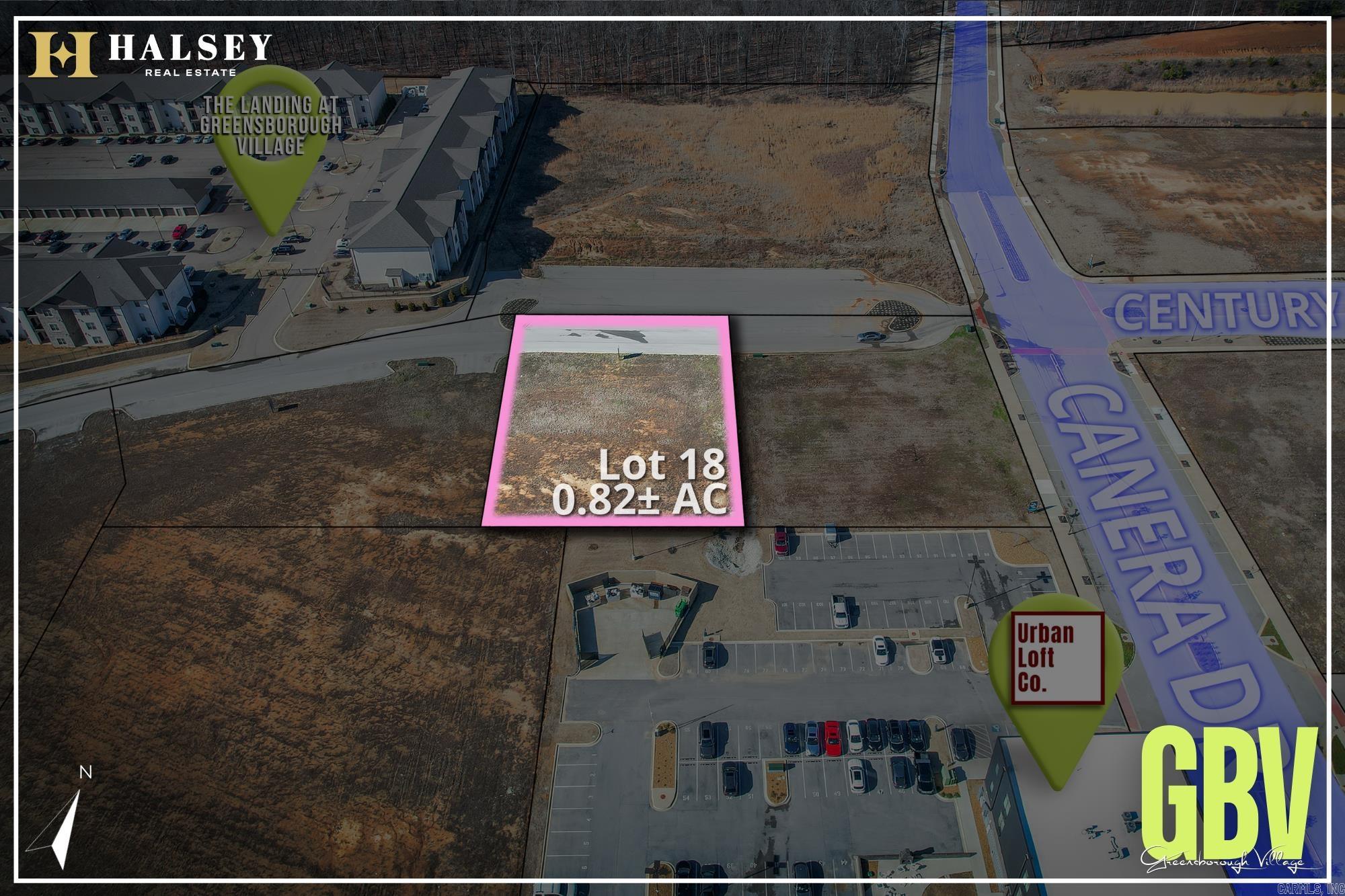  Lot 18 Carnaby  Jonesboro, AR