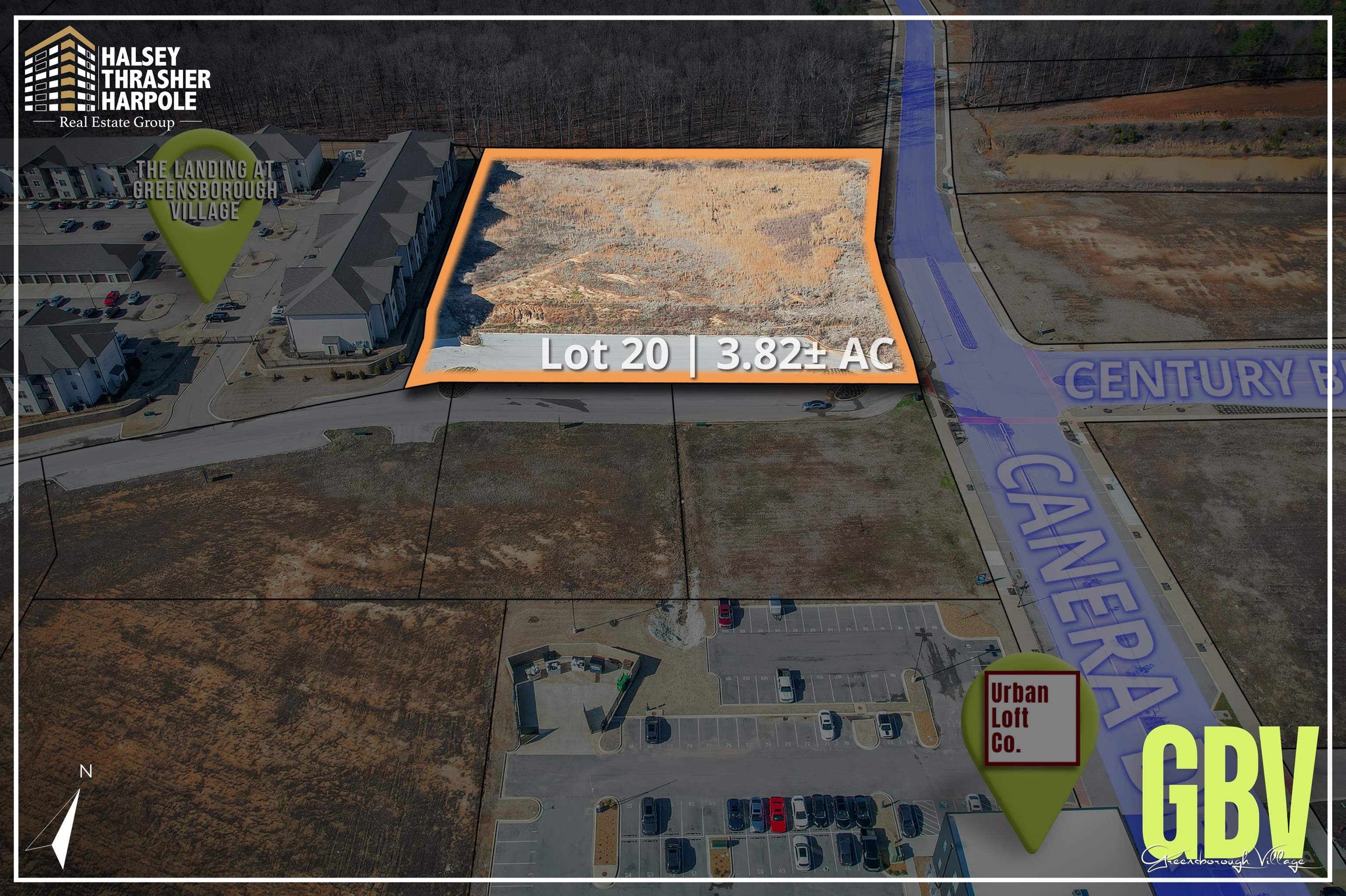   Lot 20 Canera  Jonesboro, AR