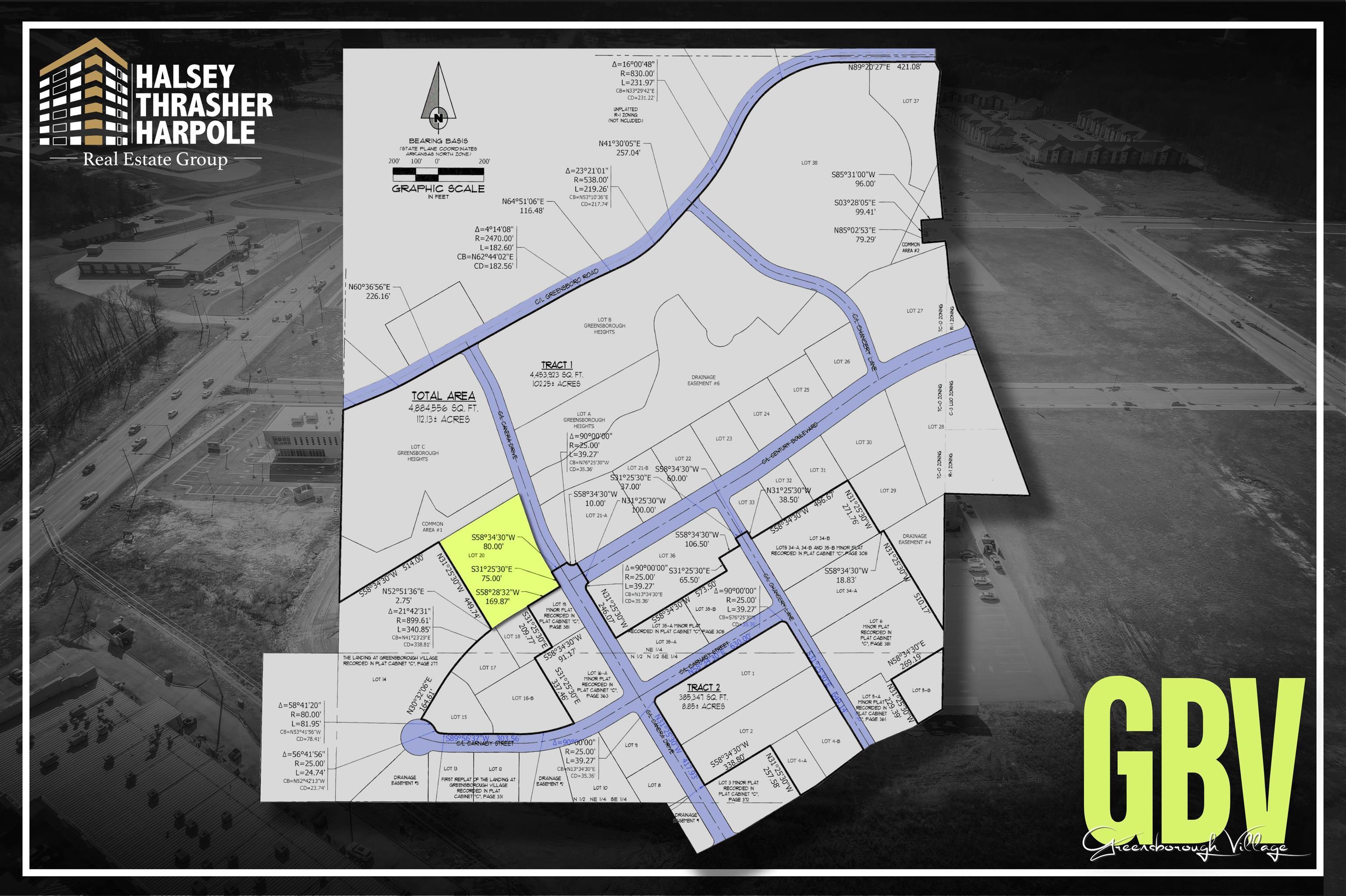   Lot 20 Canera  Jonesboro, AR