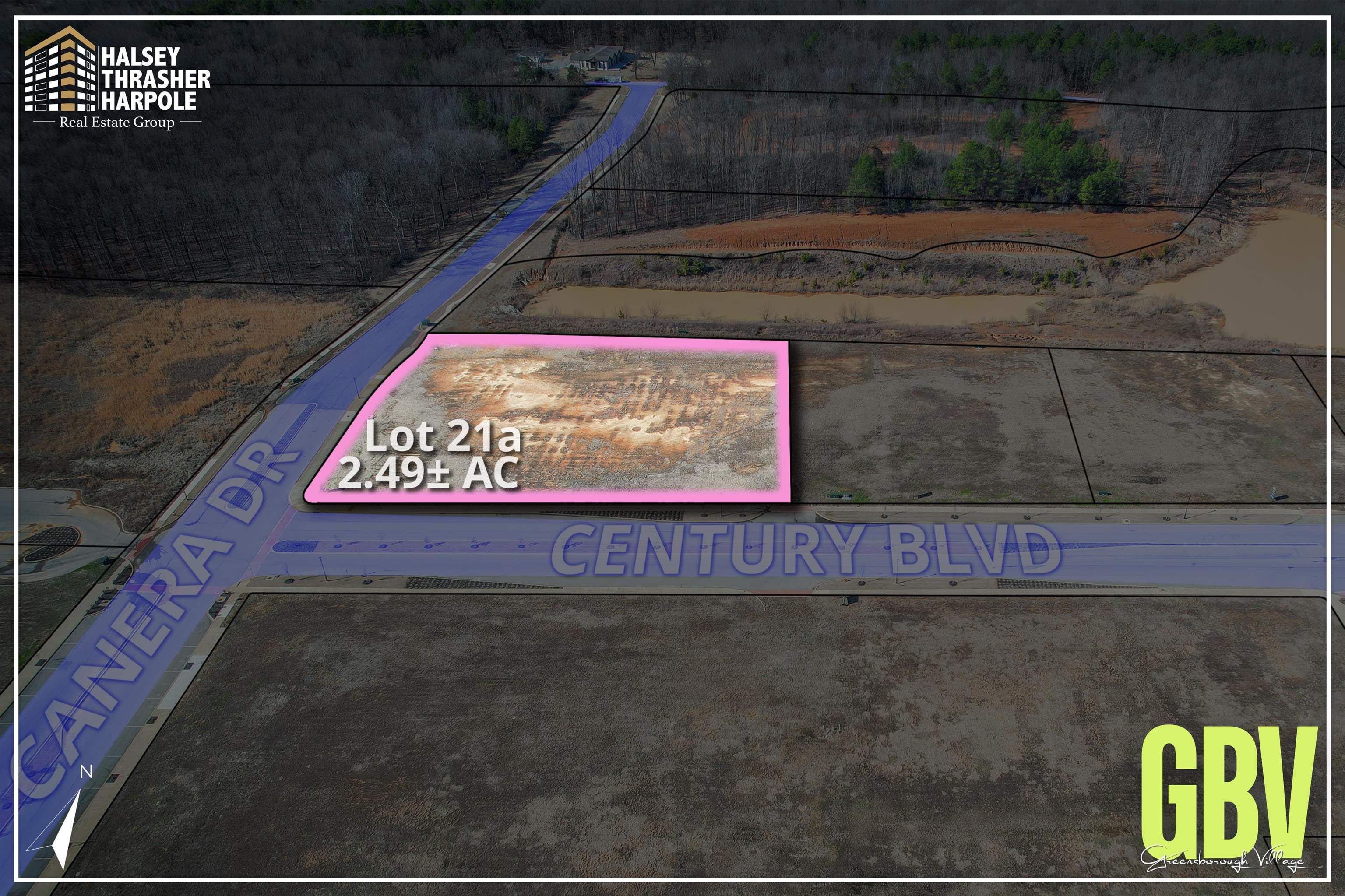   Lot 21A Century  Jonesboro, AR