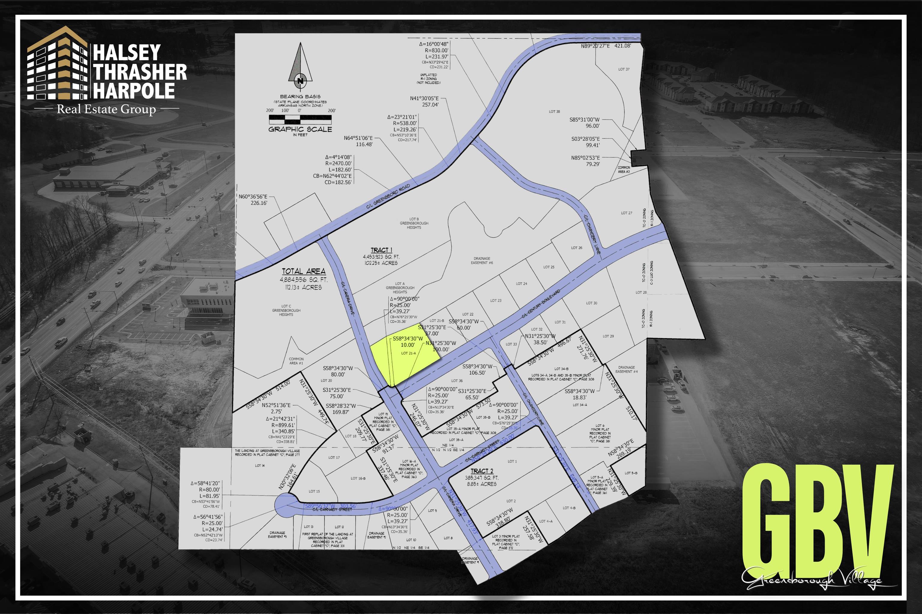   Lot 21A Century  Jonesboro, AR