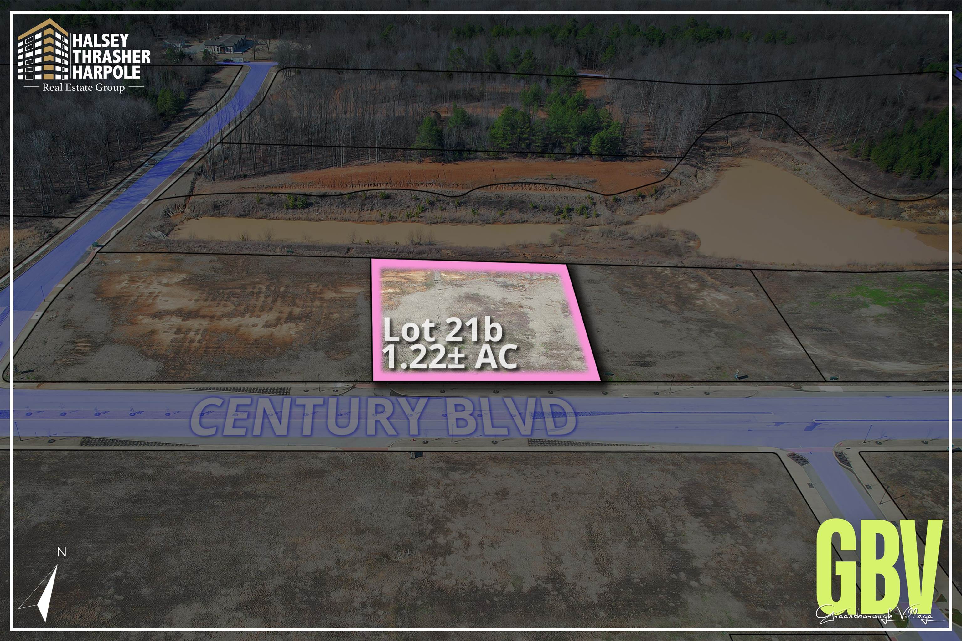   Lot 21B Century  Jonesboro, AR