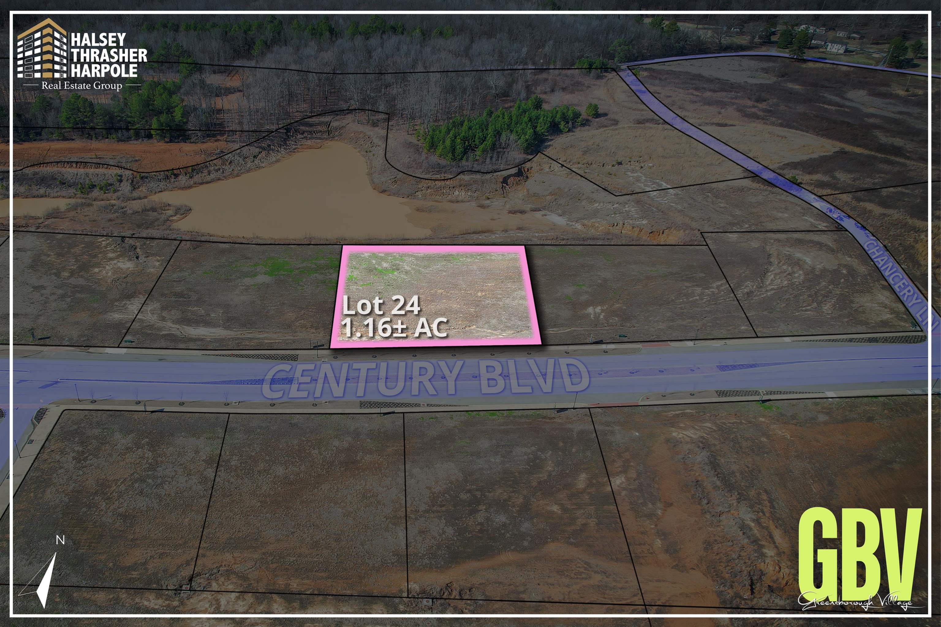  Lot 24 Century  Jonesboro, AR