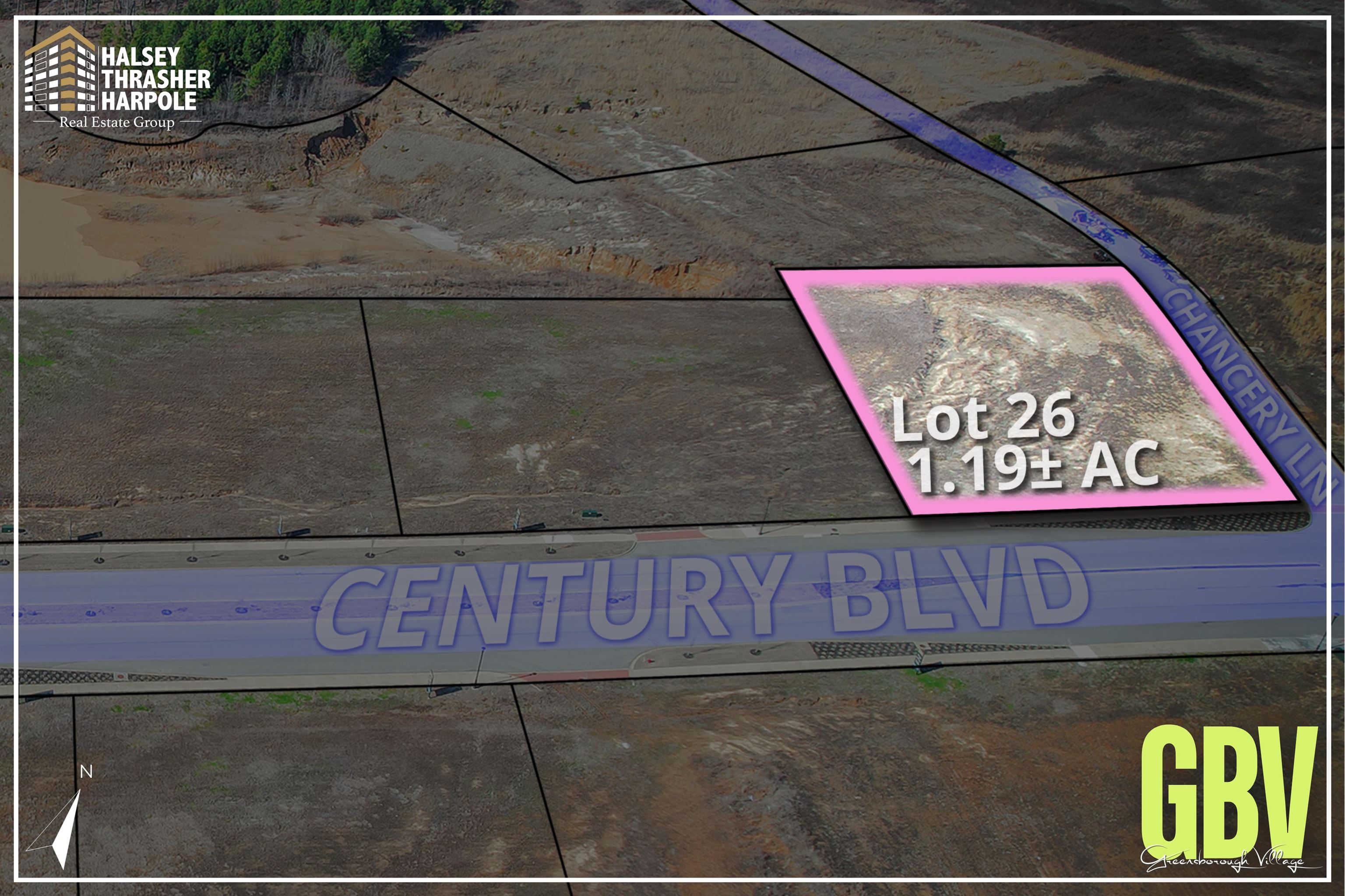   Lot 26 Century  Jonesboro, AR