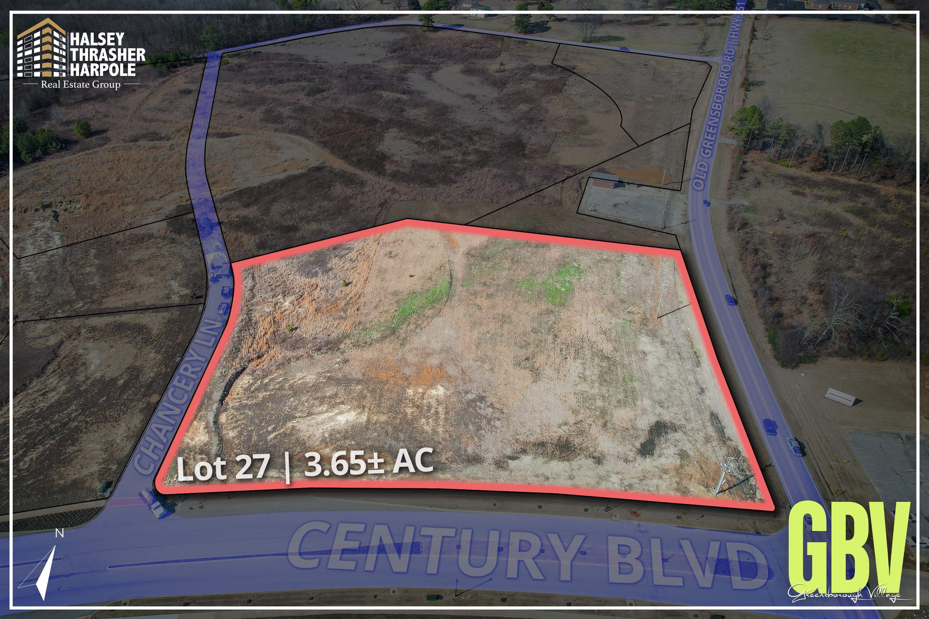   Lot 27 Century  Jonesboro, AR