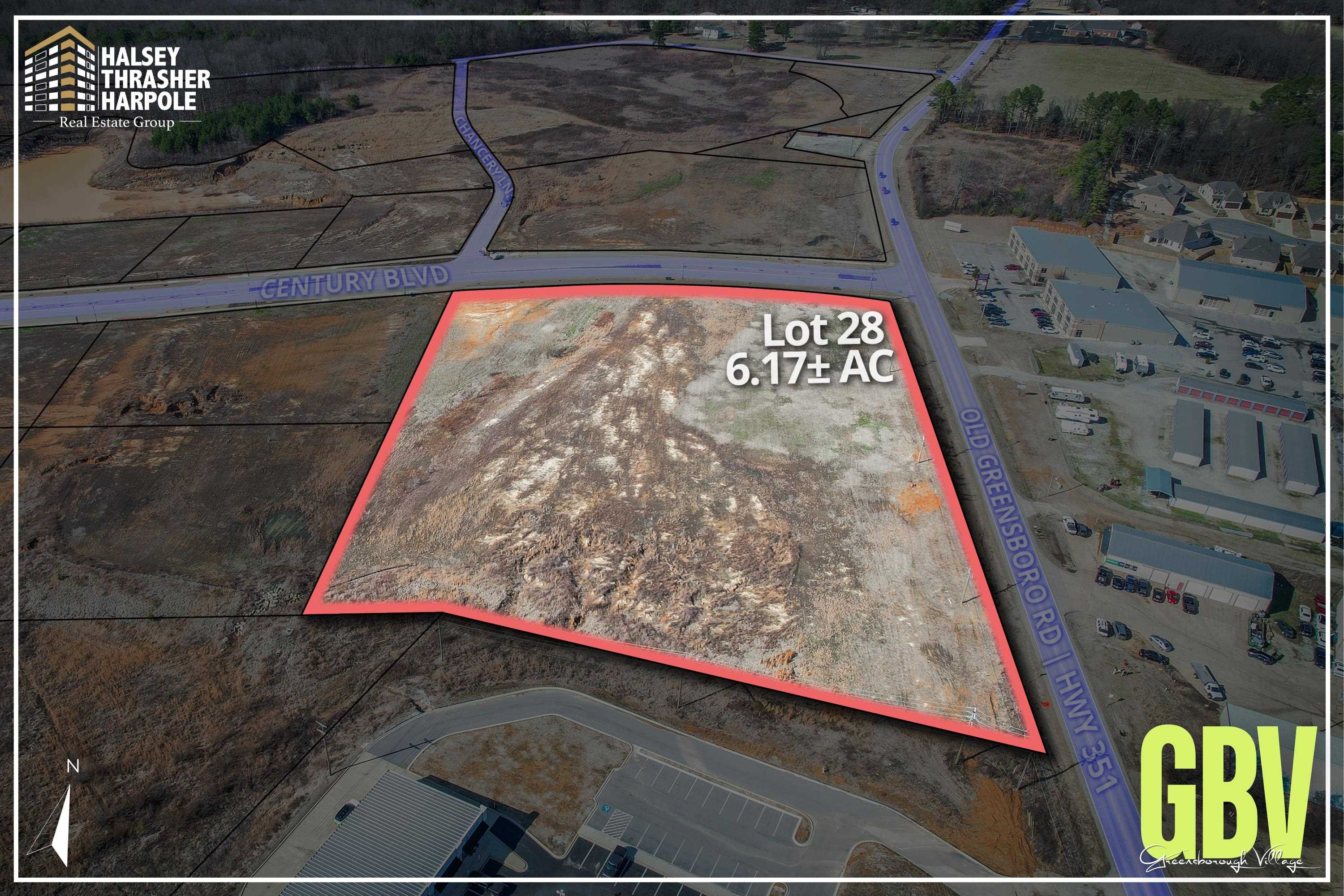   Lot 28 Century  Jonesboro, AR