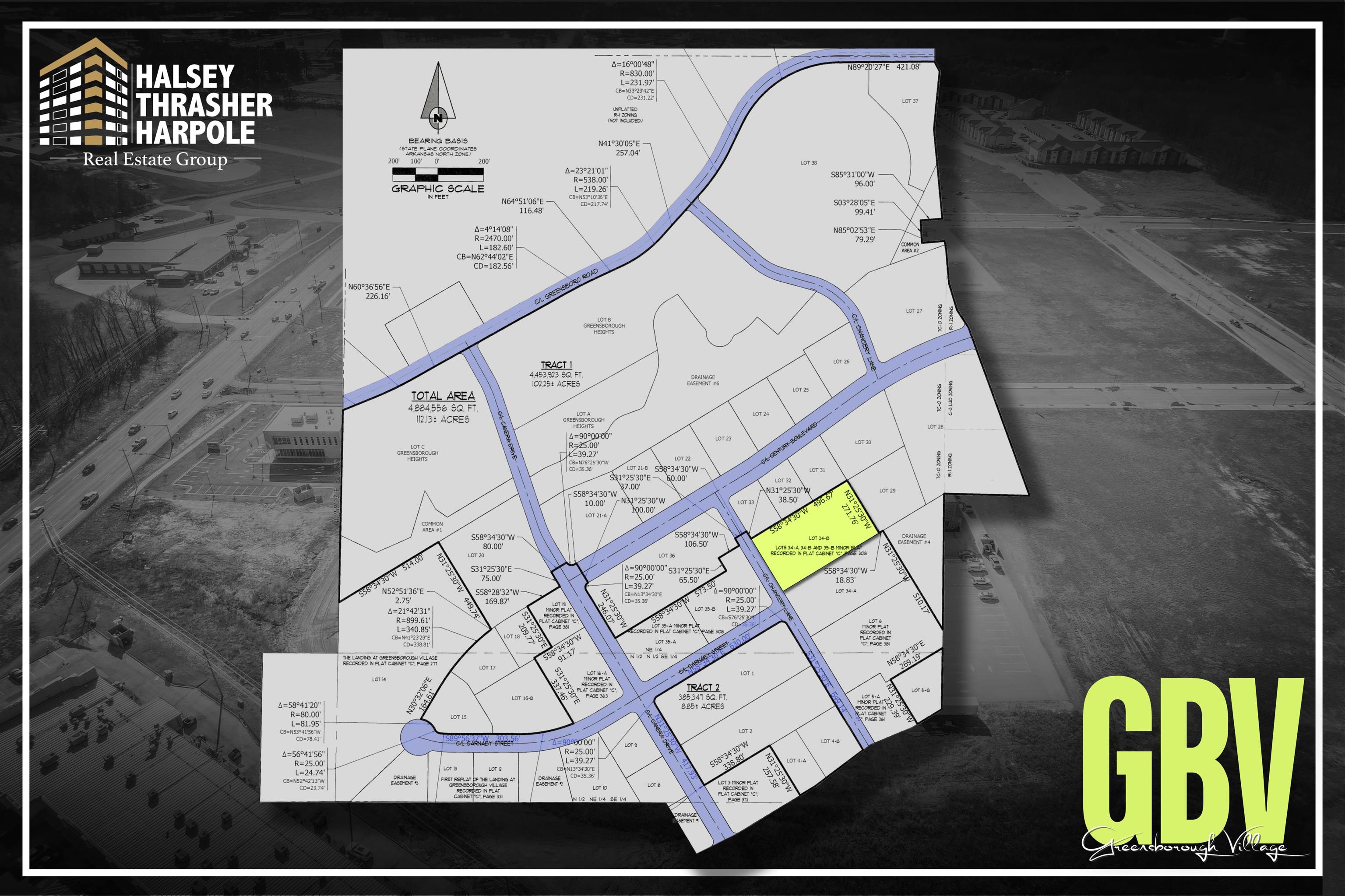   Lot 34B Chancery  Jonesboro, AR