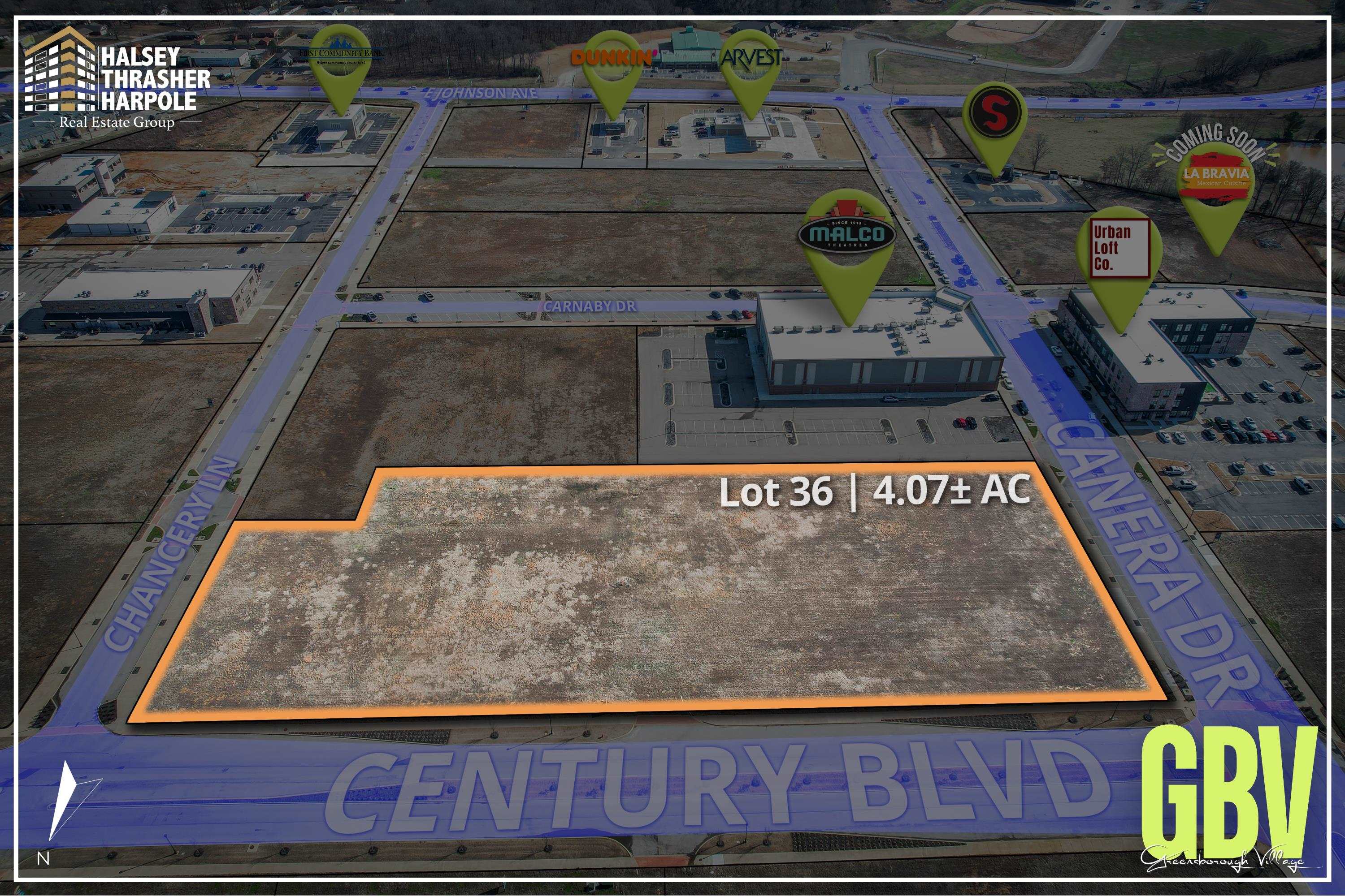   Lot 36 Century  Jonesboro, AR