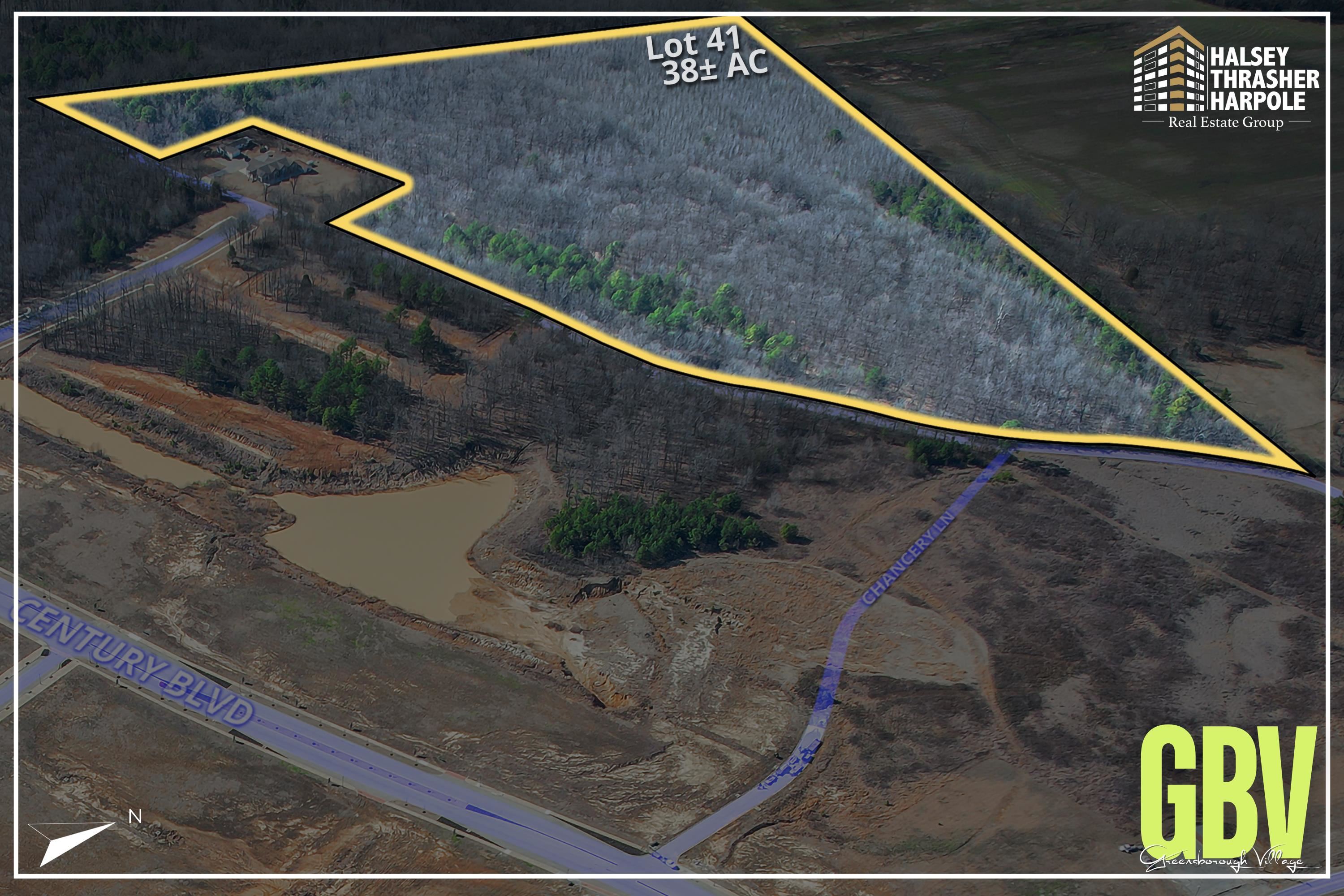   Lot 41 Greensboro  Jonesboro, AR