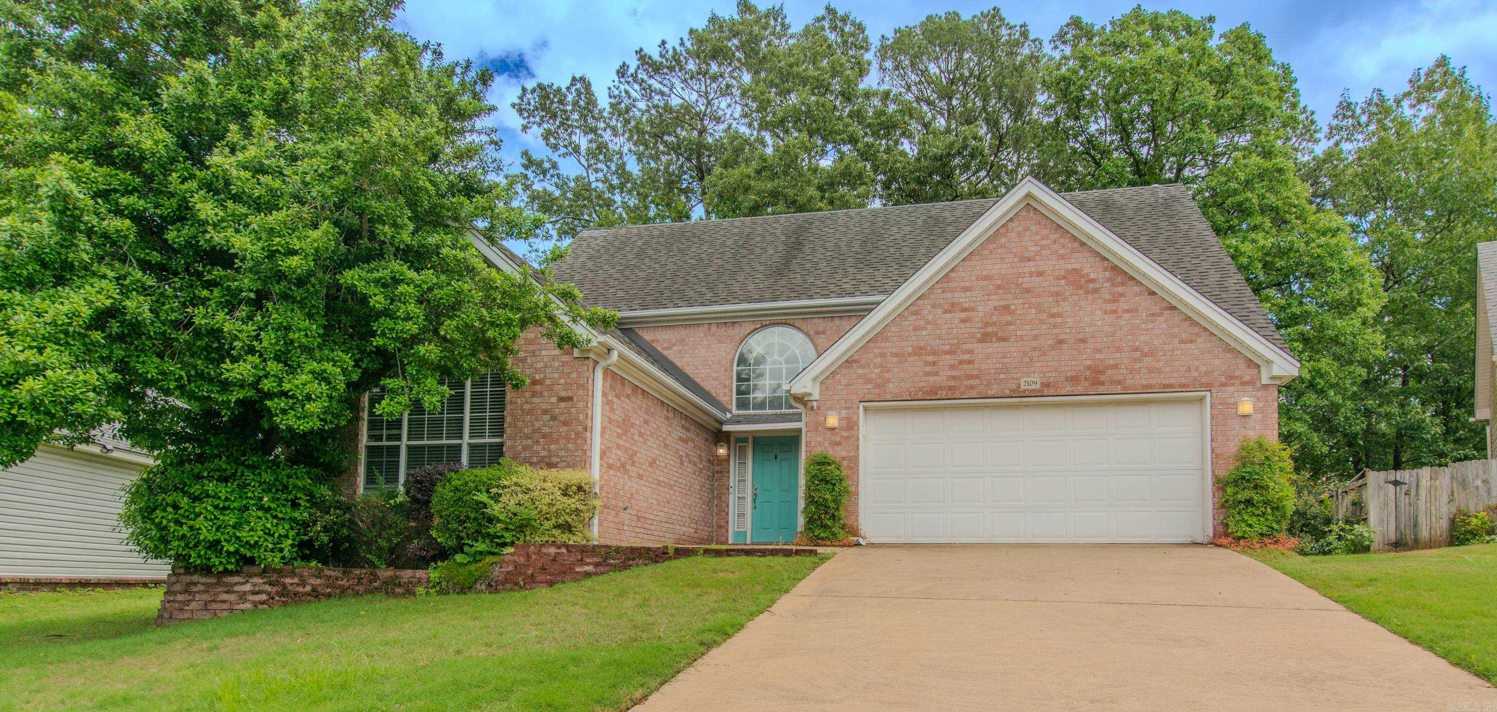 2109  Stoney Creek  Little Rock, AR