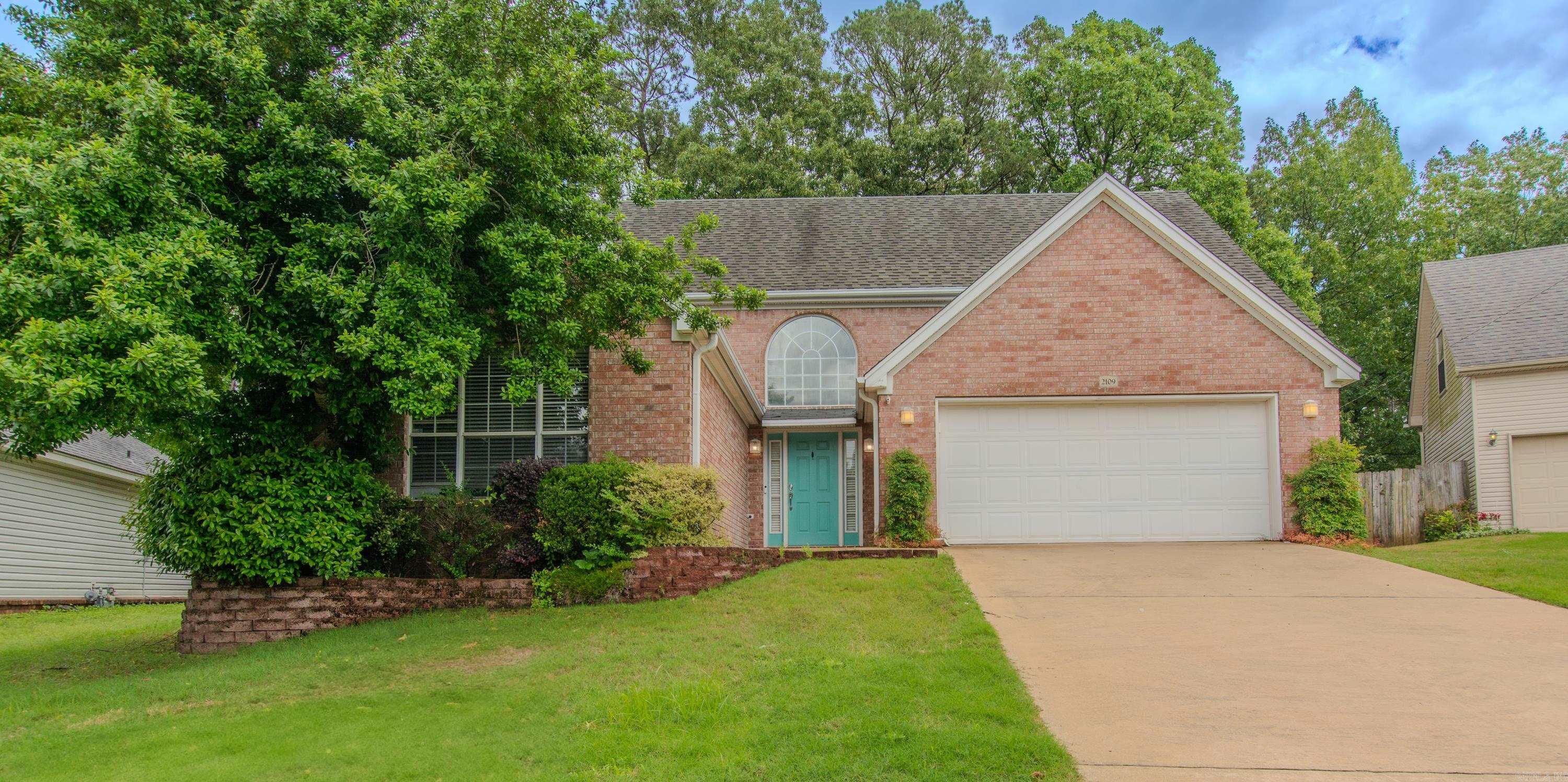 2109  Stoney Creek  Little Rock, AR