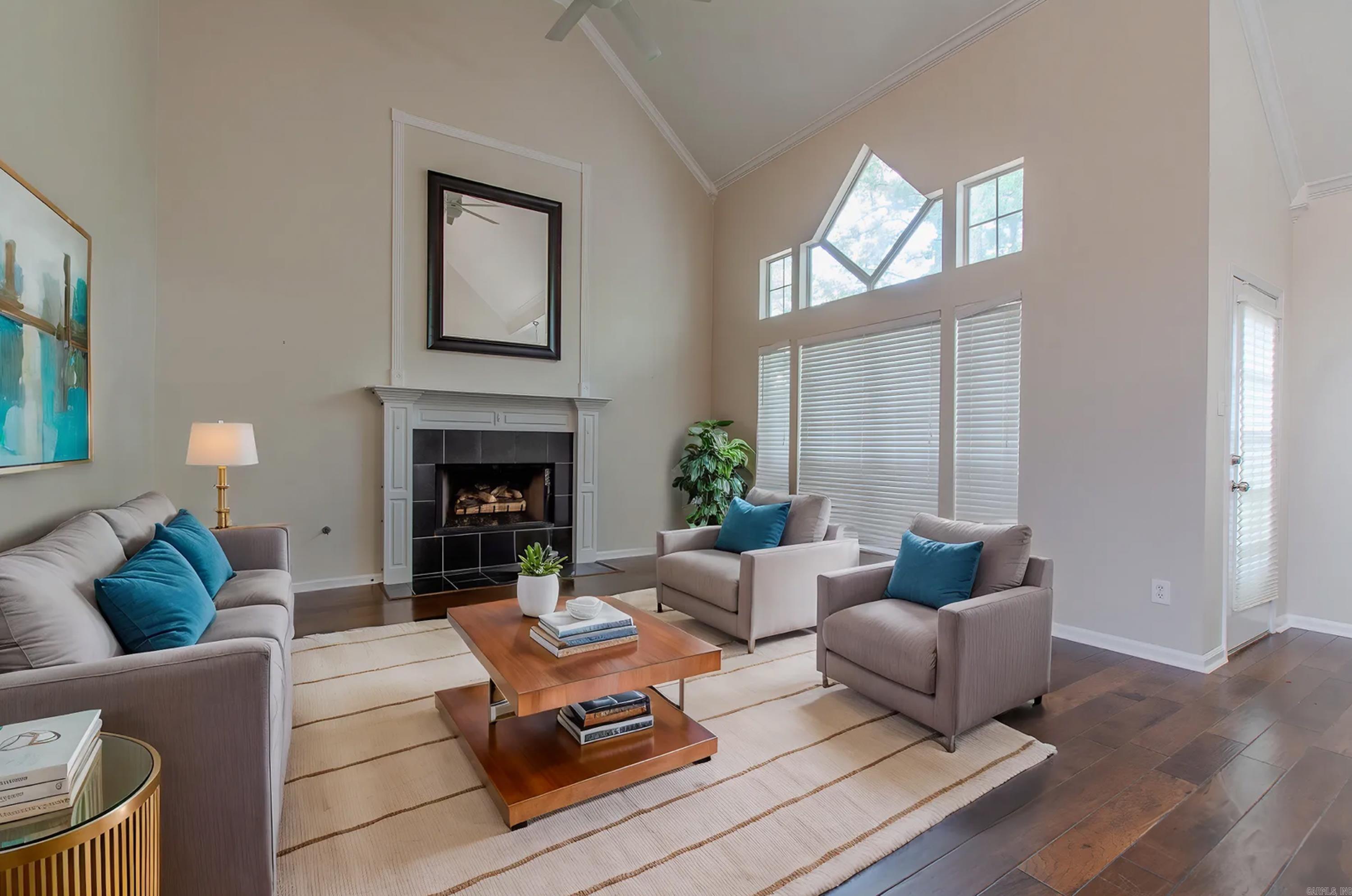 2109  Stoney Creek  Little Rock, AR