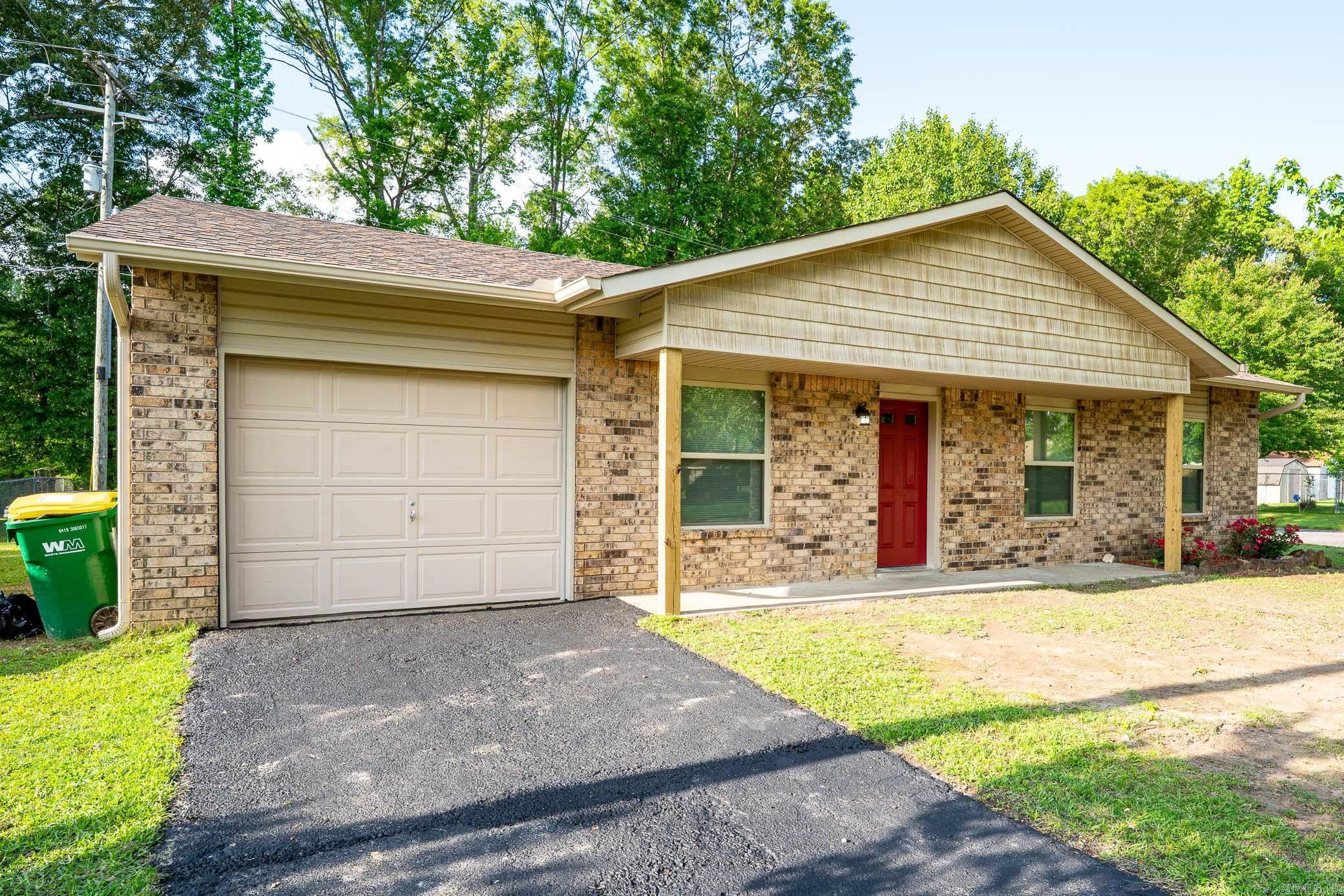 347  Randall  Sherwood, AR