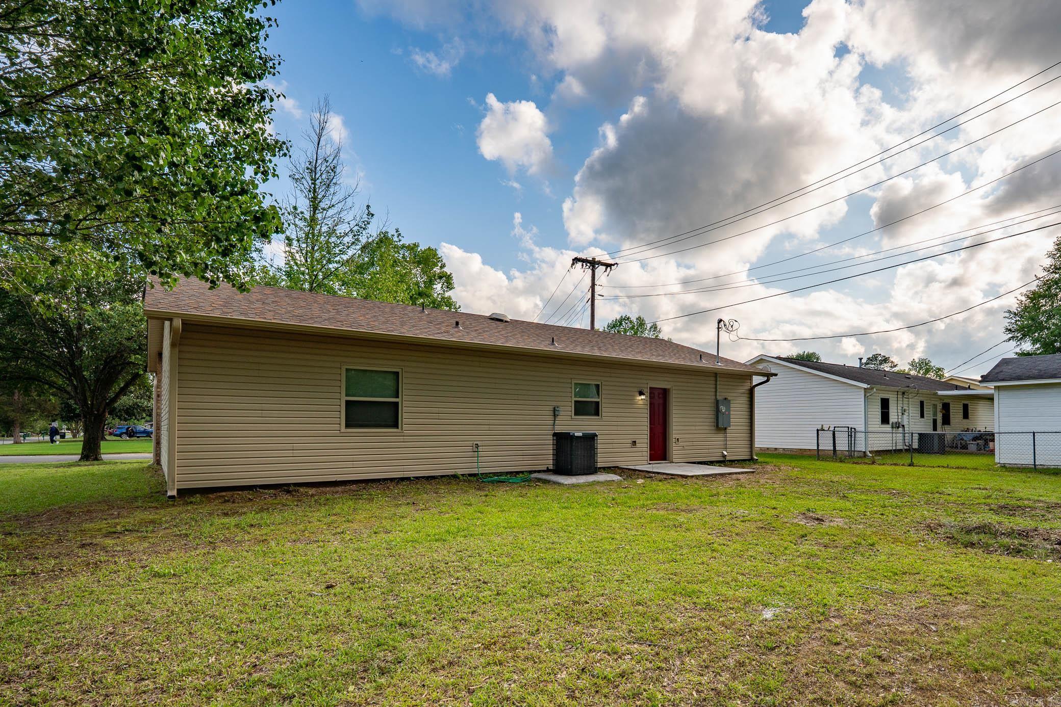 347  Randall  Sherwood, AR