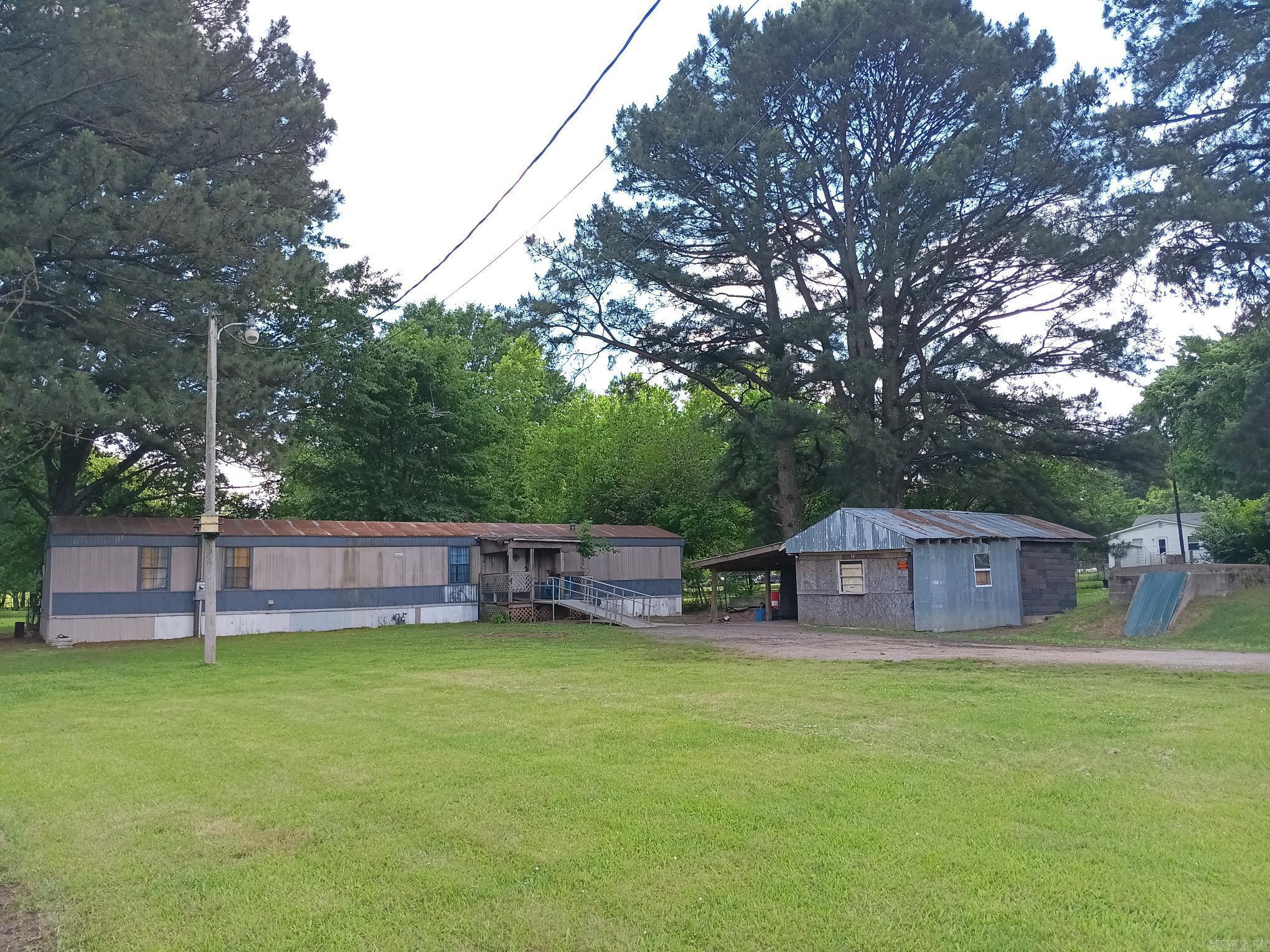 1106 S First  Judsonia, AR