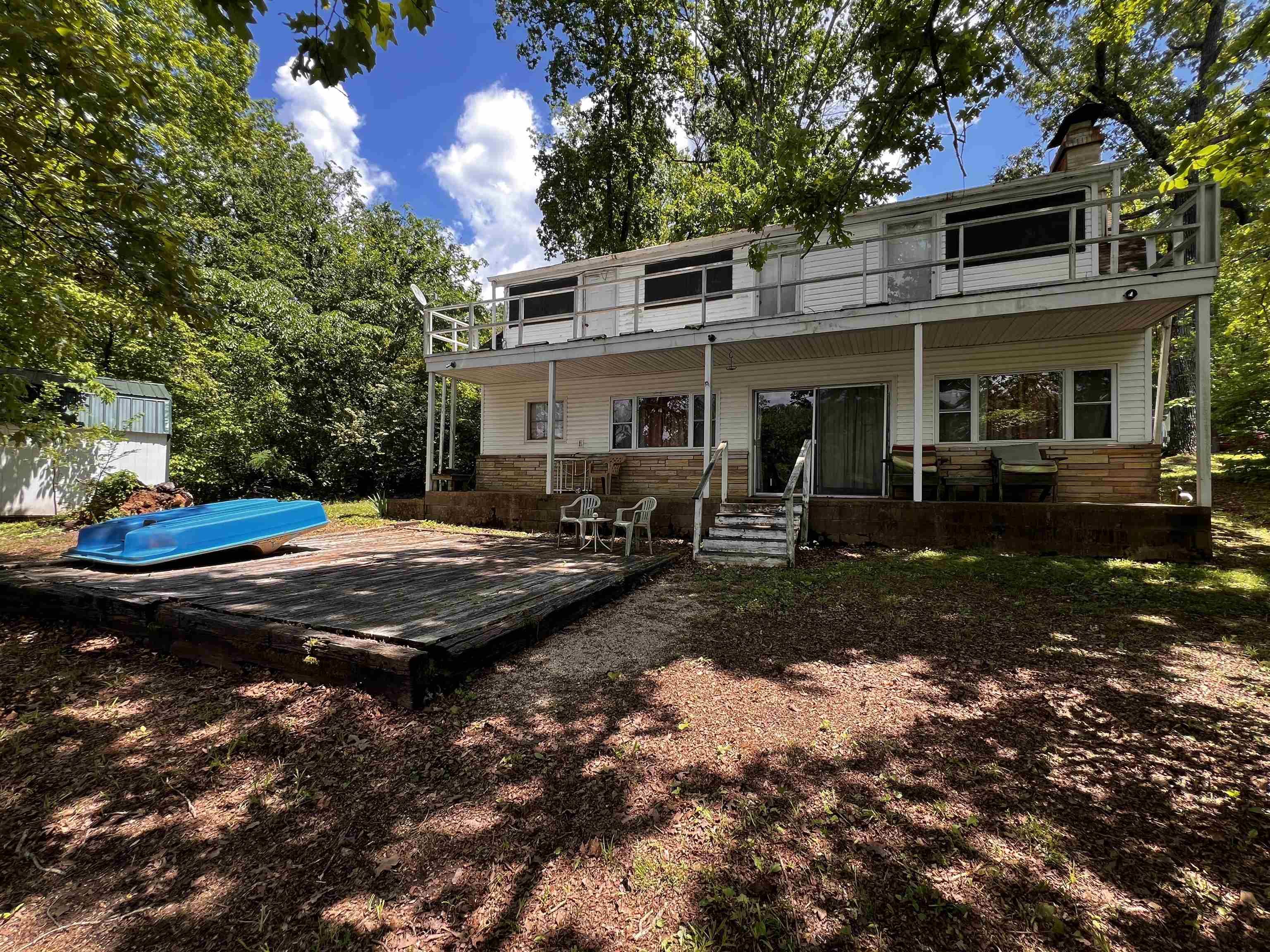 96 E Lakeshore  Cherokee Village, AR