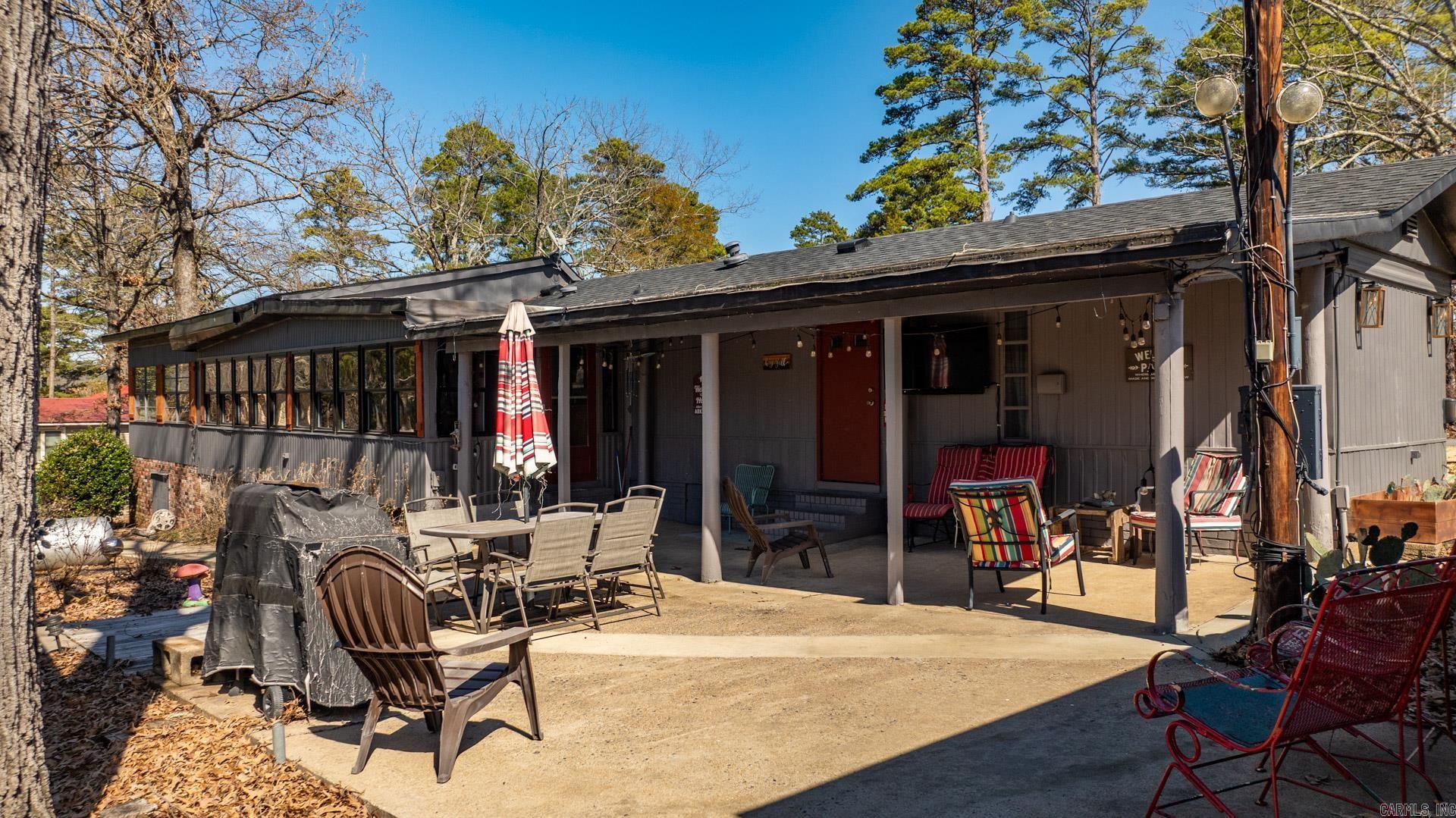4  School  Higden, AR