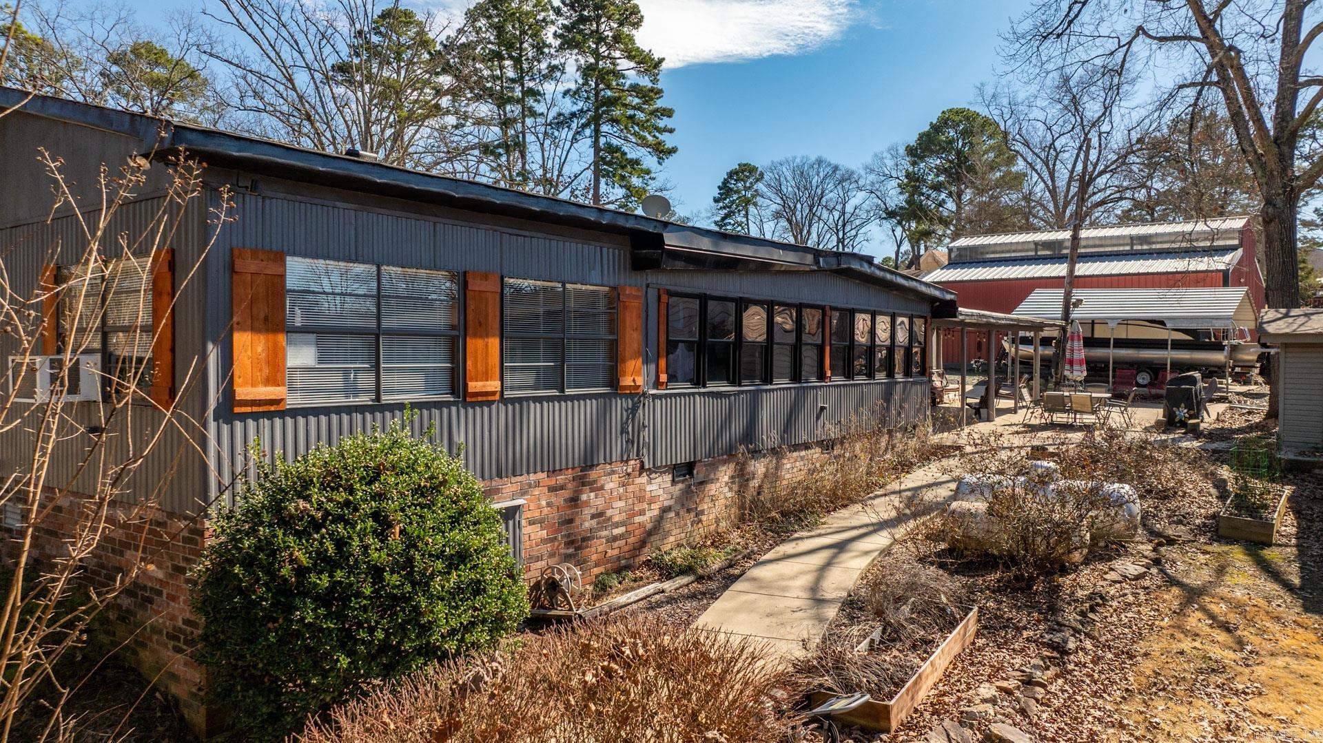 4  School  Higden, AR