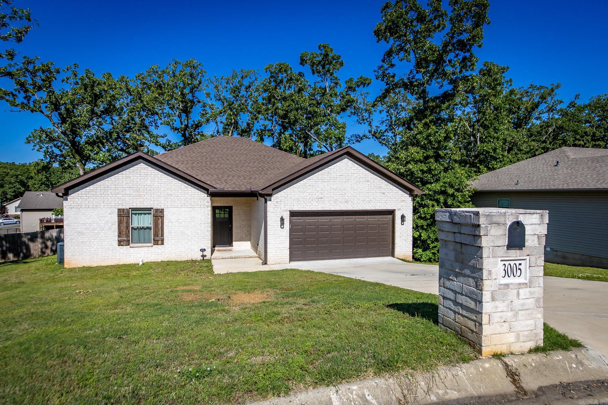 3005 Miracle Heights Cove Sherwood, AR 72120