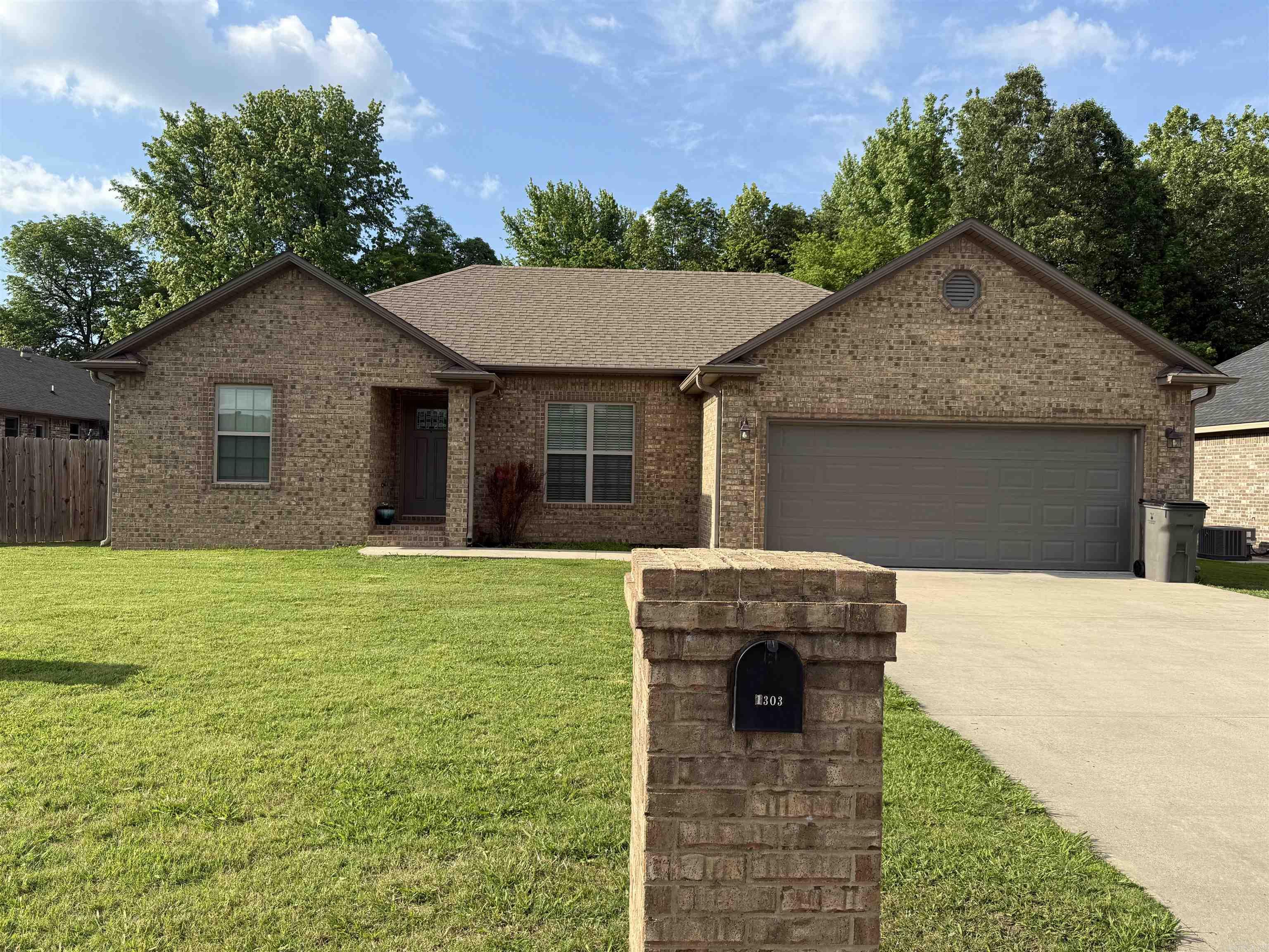 1303  William Hall  Paragould, AR