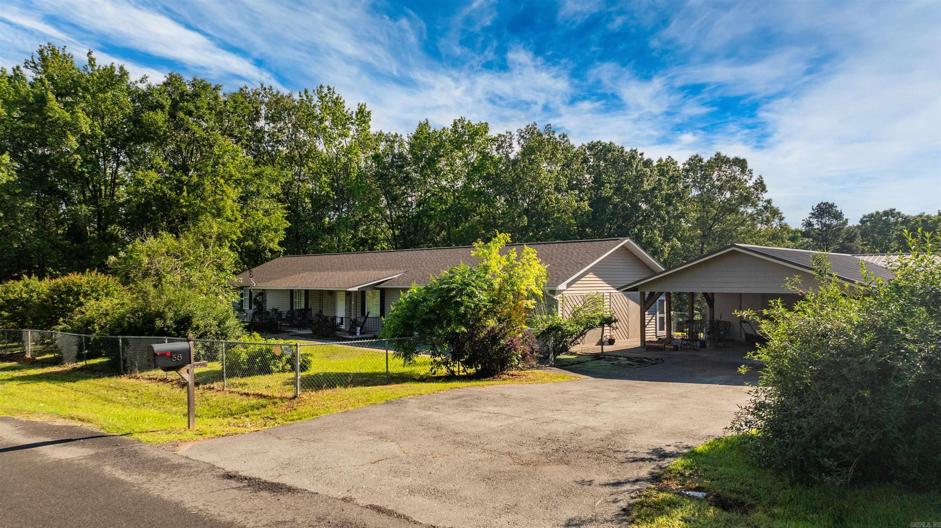 58 Justin Dr Greenbrier, AR 72058