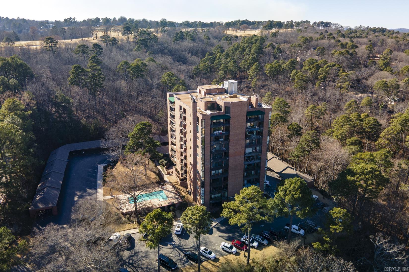 1  Treetops Lane  Little Rock, AR