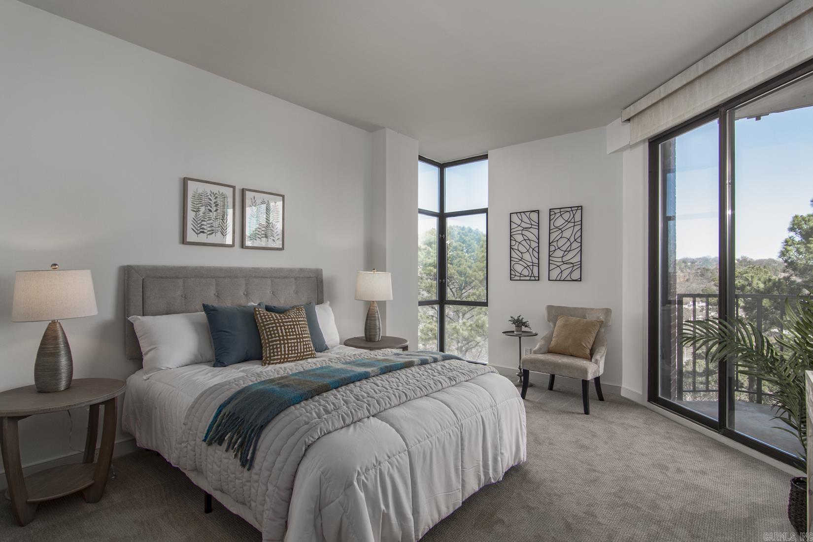 1  Treetops Lane  Little Rock, AR